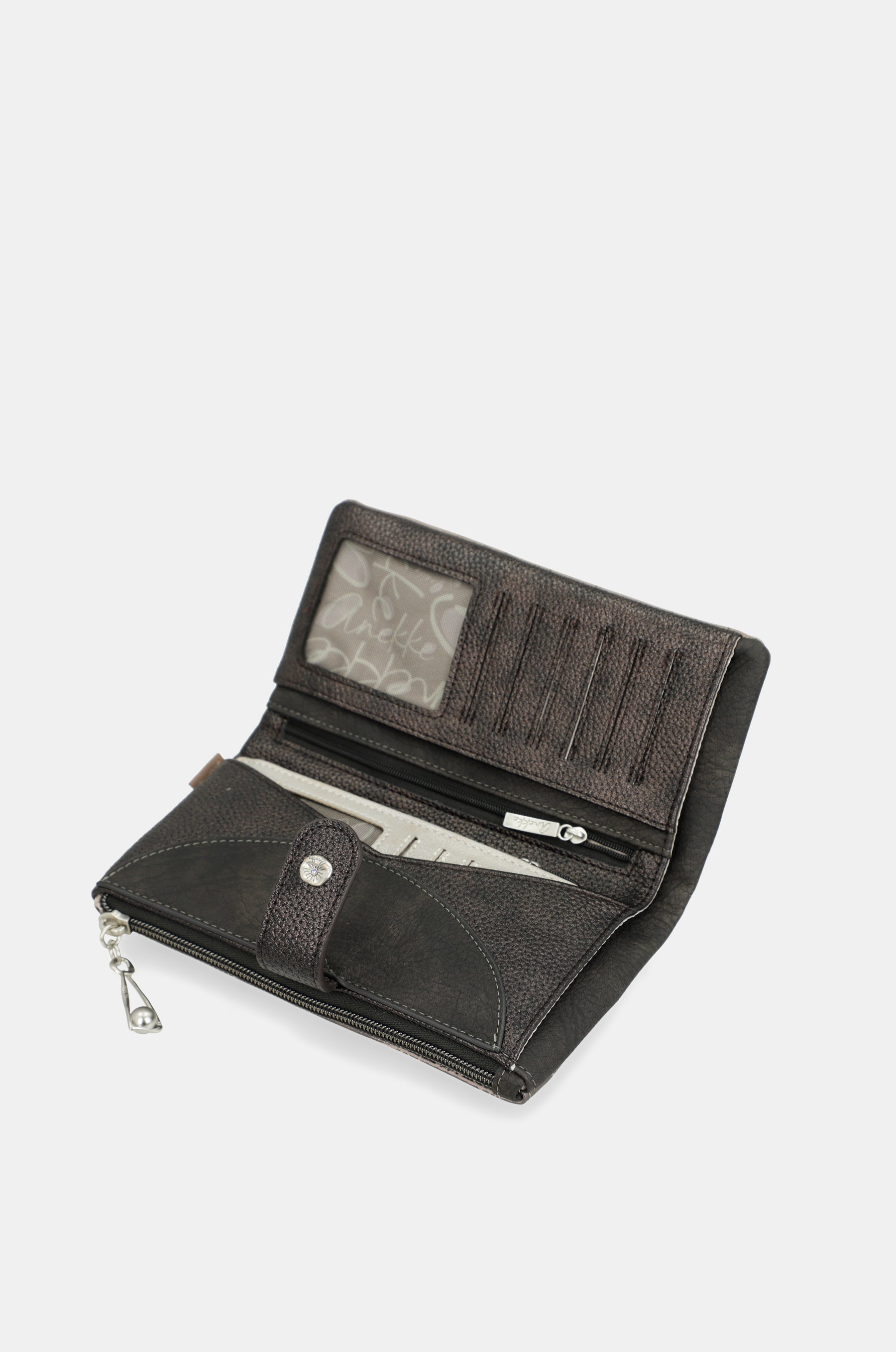 Brieftasche RFID Auralis weich