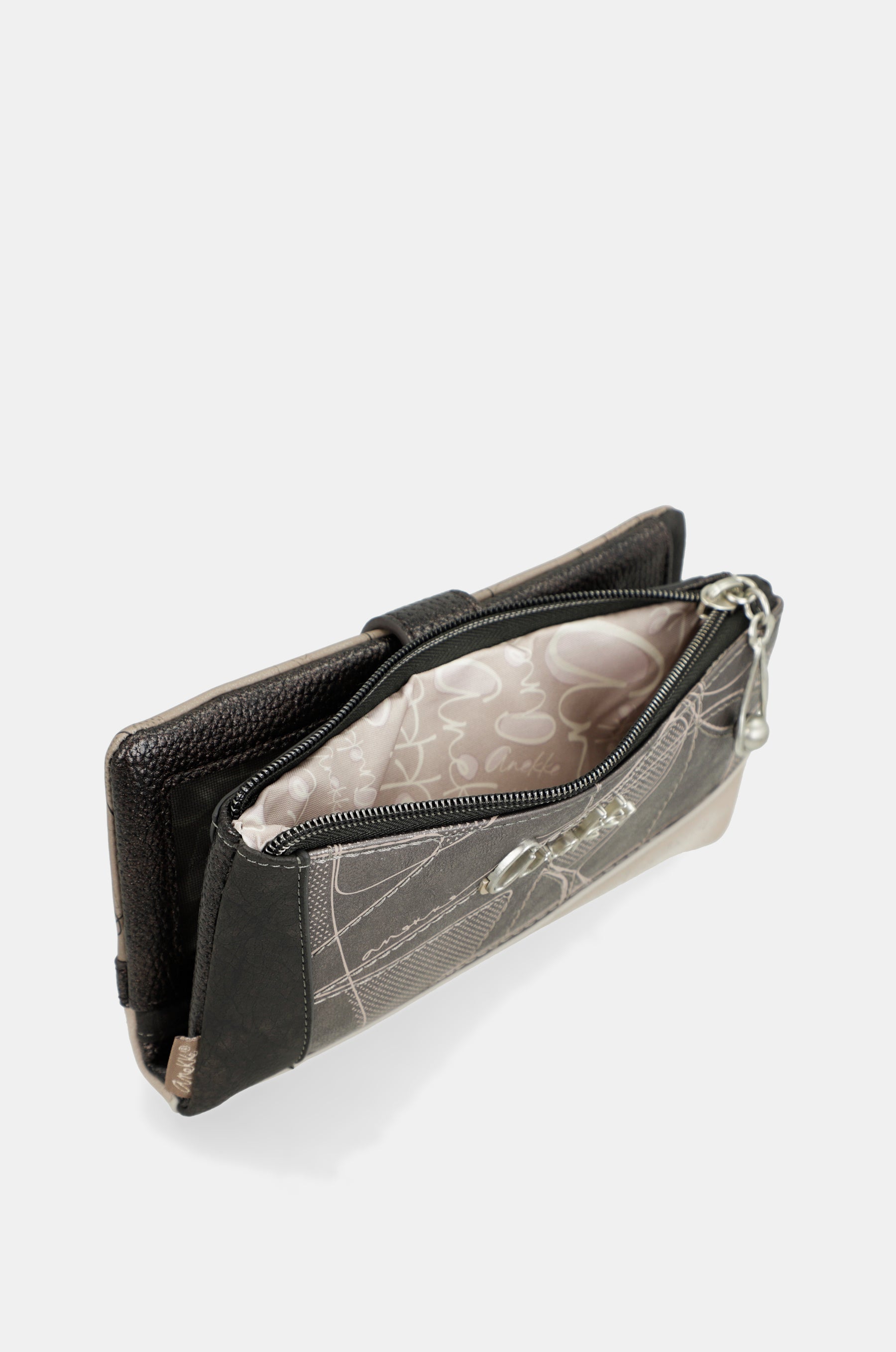 Brieftasche RFID Auralis weich