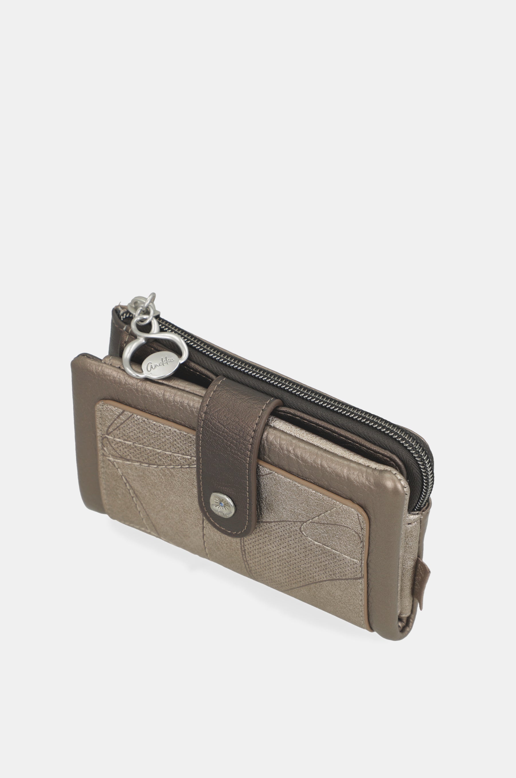 Brieftasche RFID Sophia mittelgroß und weich