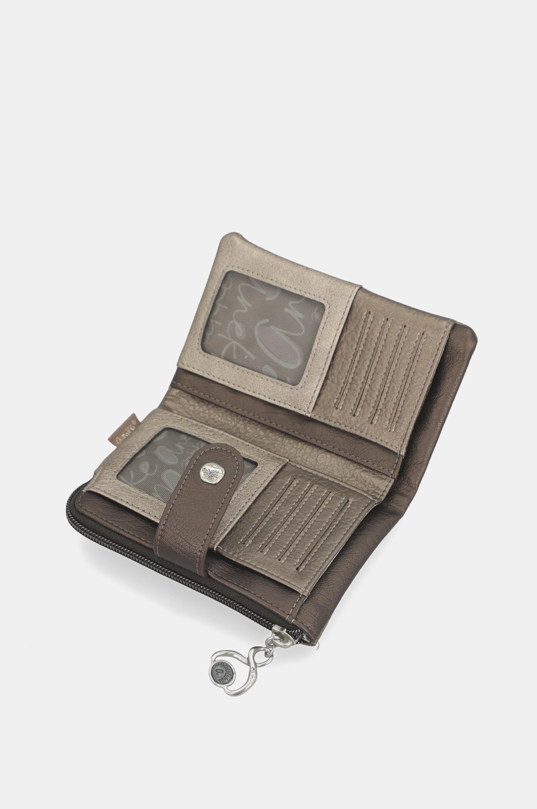 Brieftasche RFID Sophia mittelgroß und weich