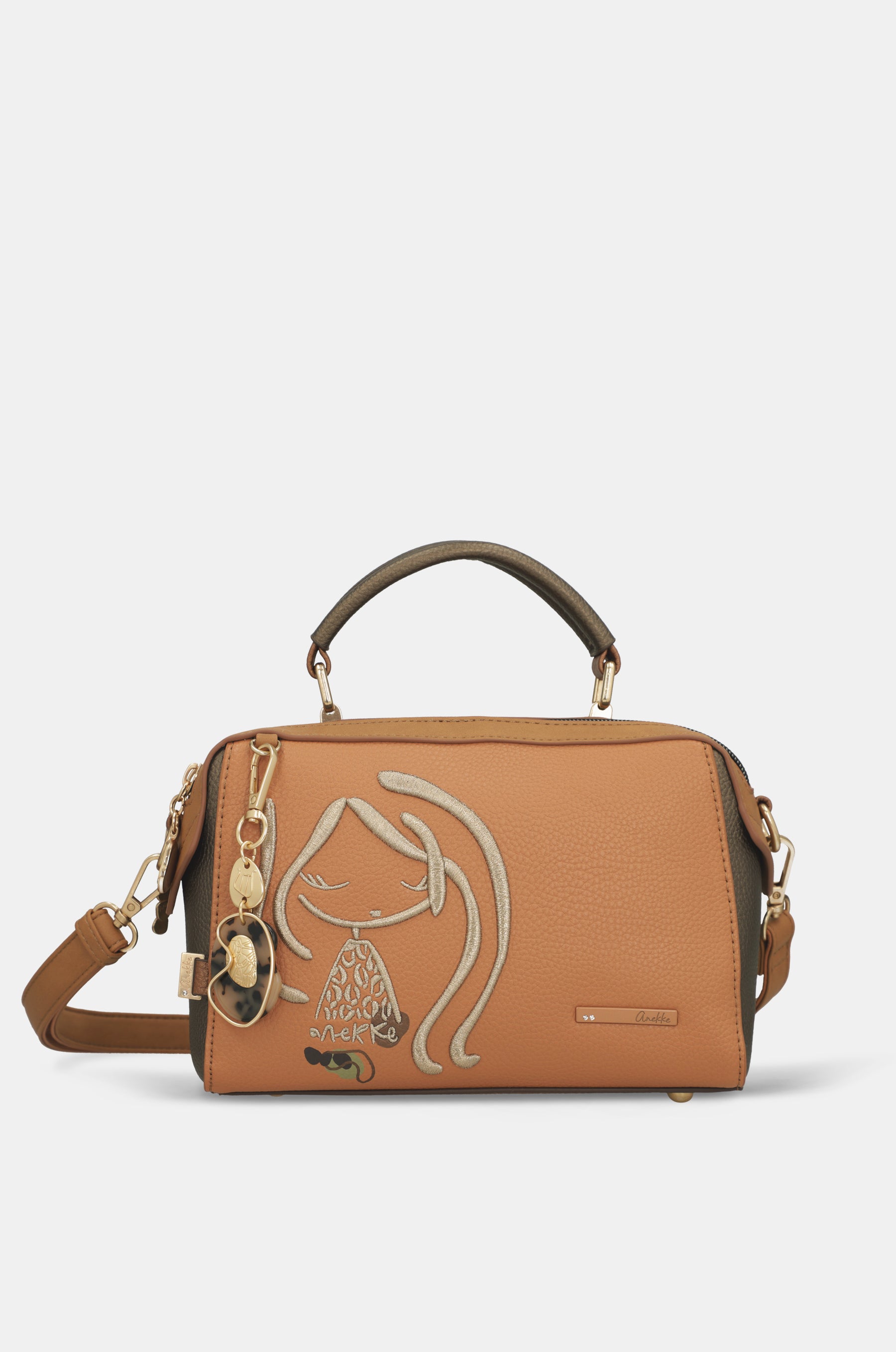 Umhängetasche mit Tragegriff Gaia