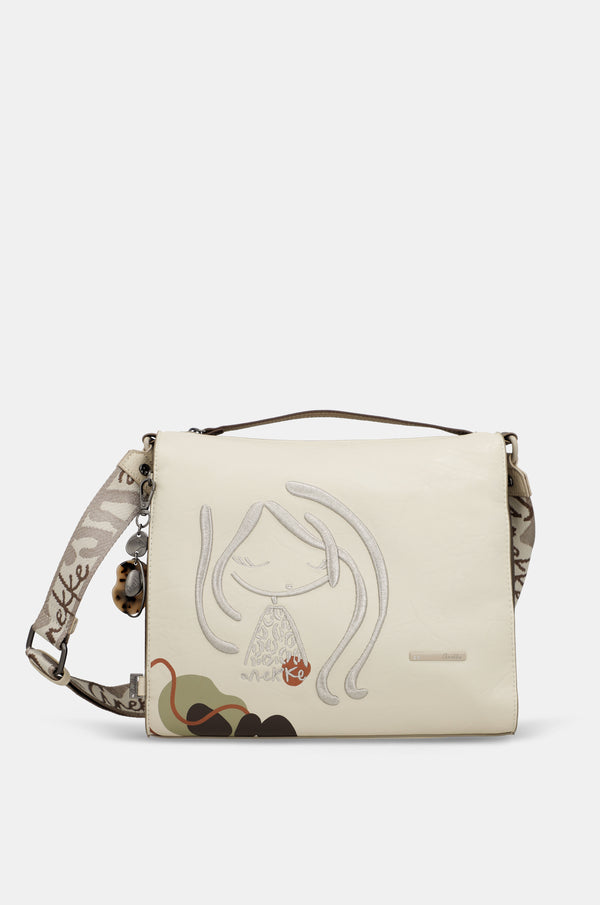 Umhängetasche Gaia groß