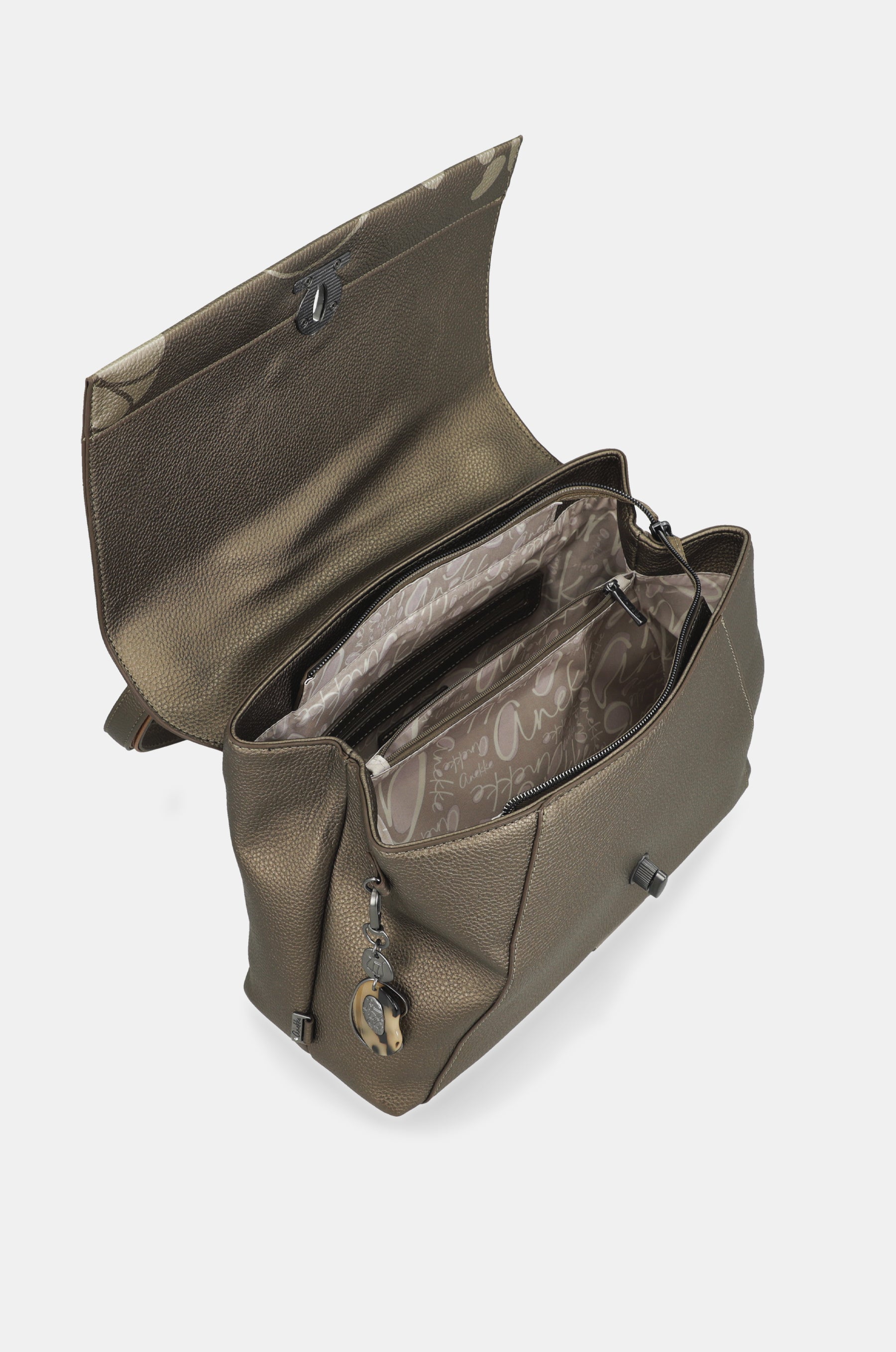 Umhängetasche mit Überschlag Gaia