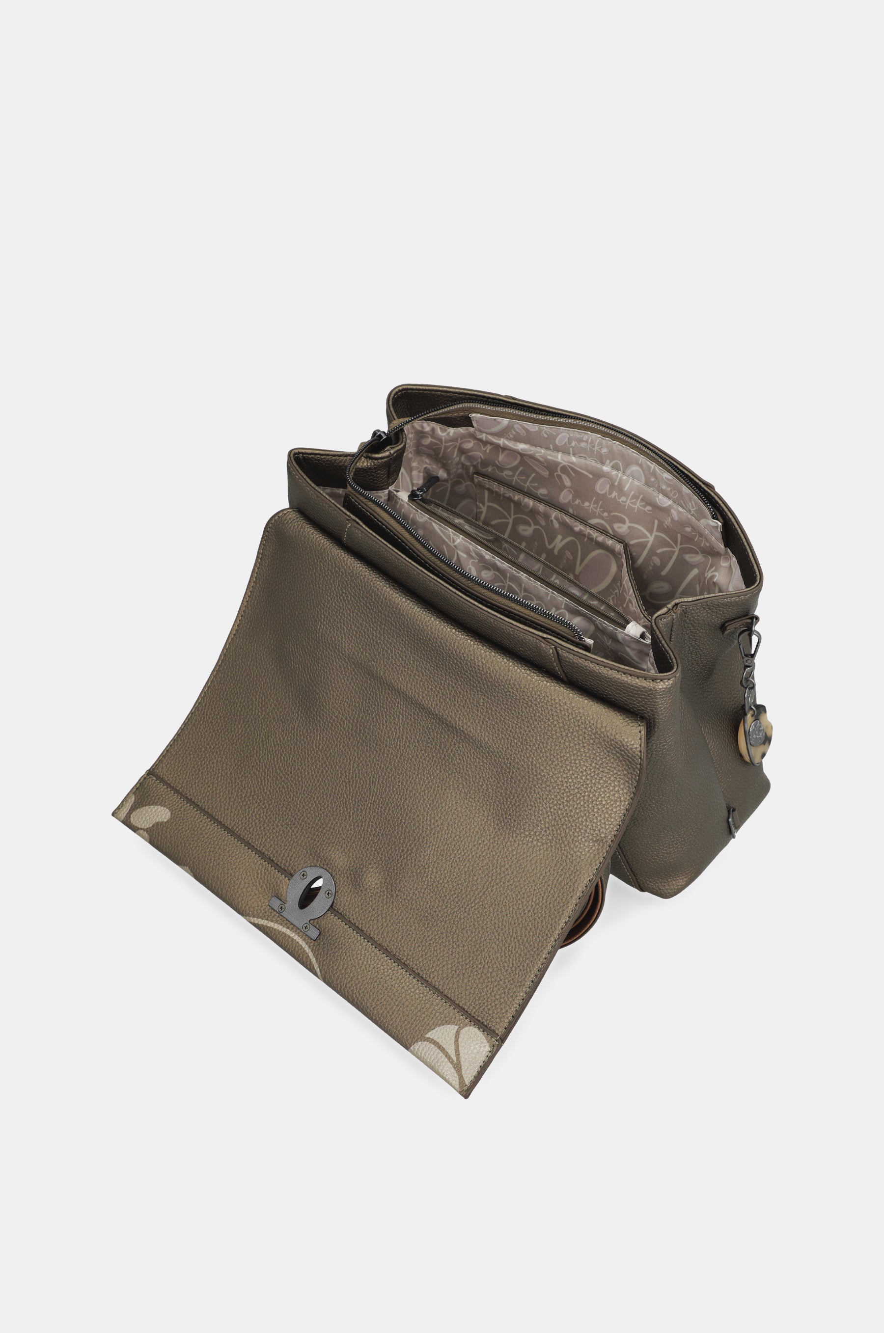 Umhängetasche mit Überschlag Gaia