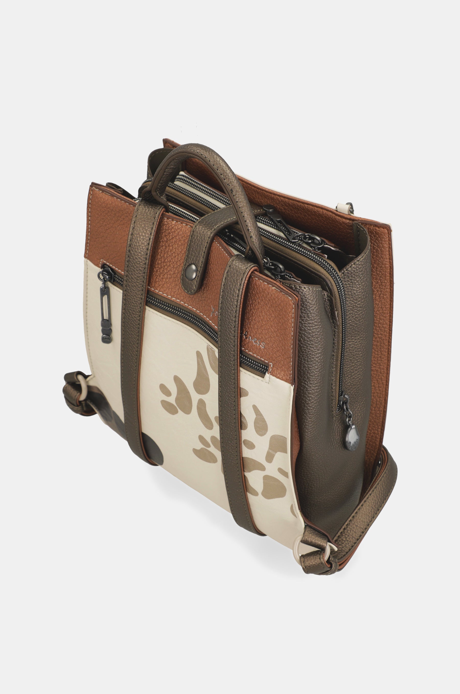 Rucksack Gaia quadratisch