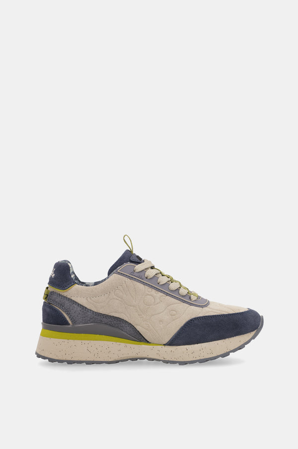 Anekke blaue Sportschuhe