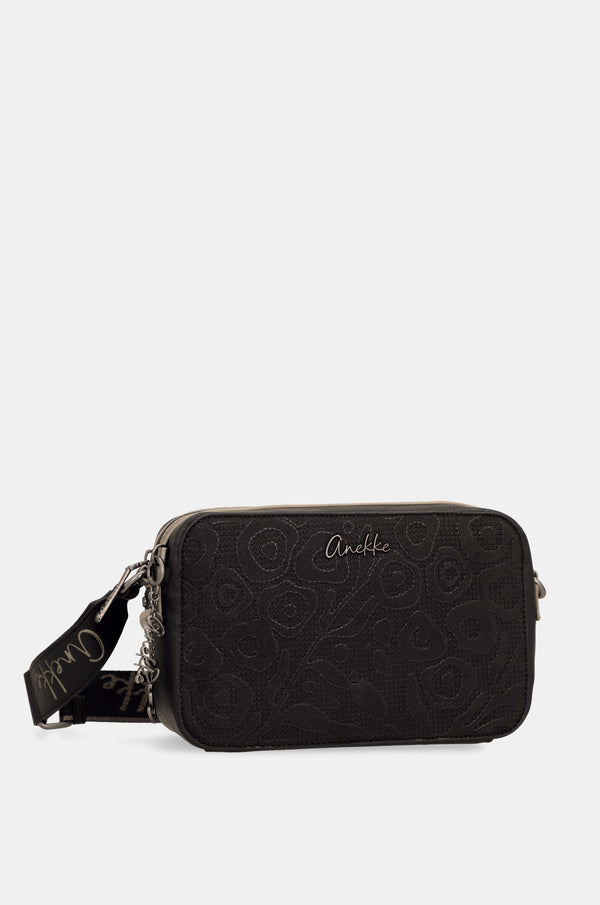 Umhängetasche Black