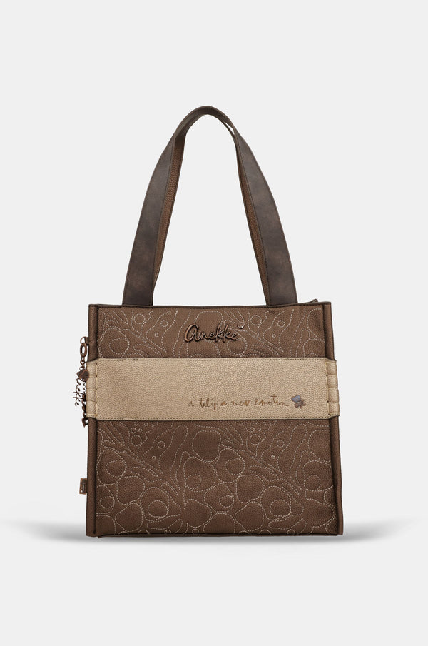 Schultertasche Full print