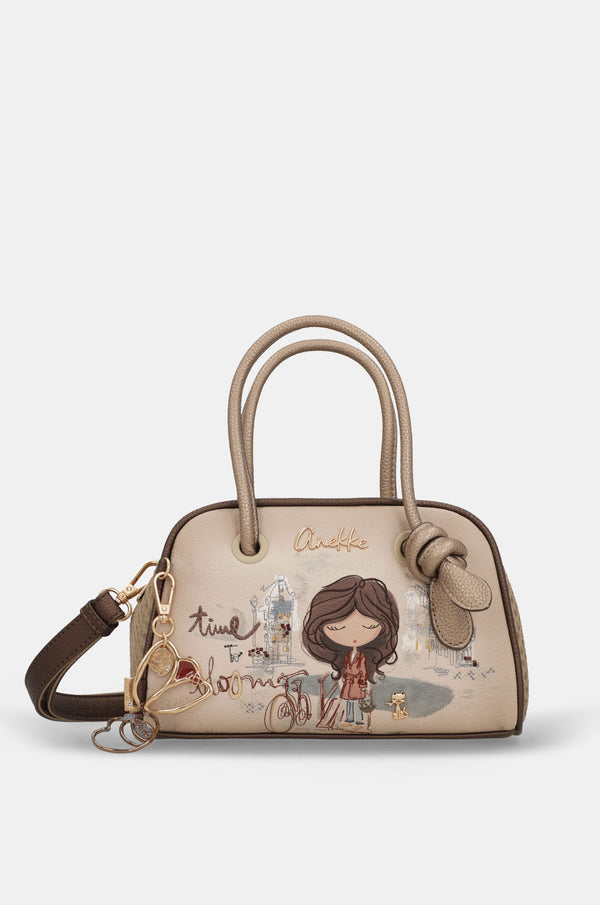 Tasche mit kurzem Griff Tulip klein