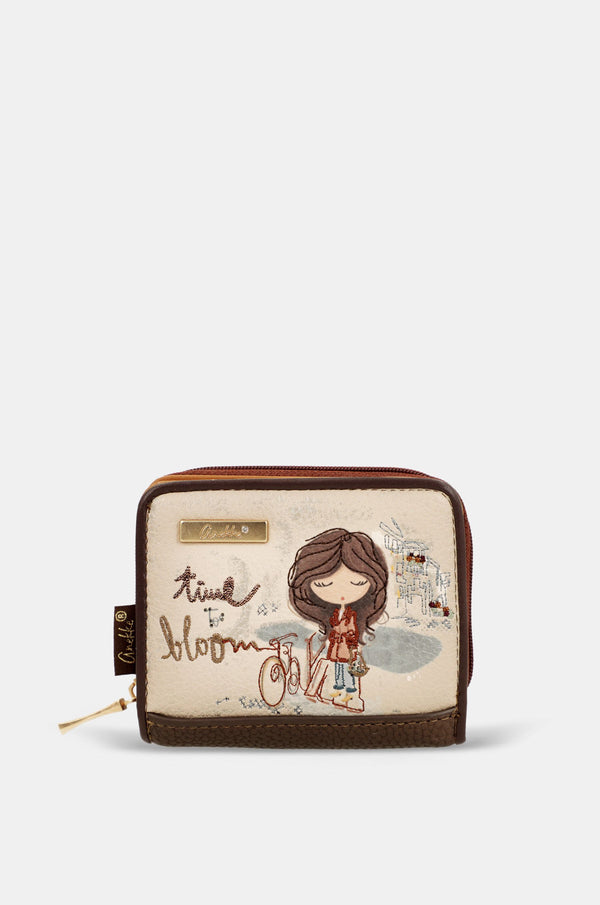 RFID-Brieftasche Tulip klein