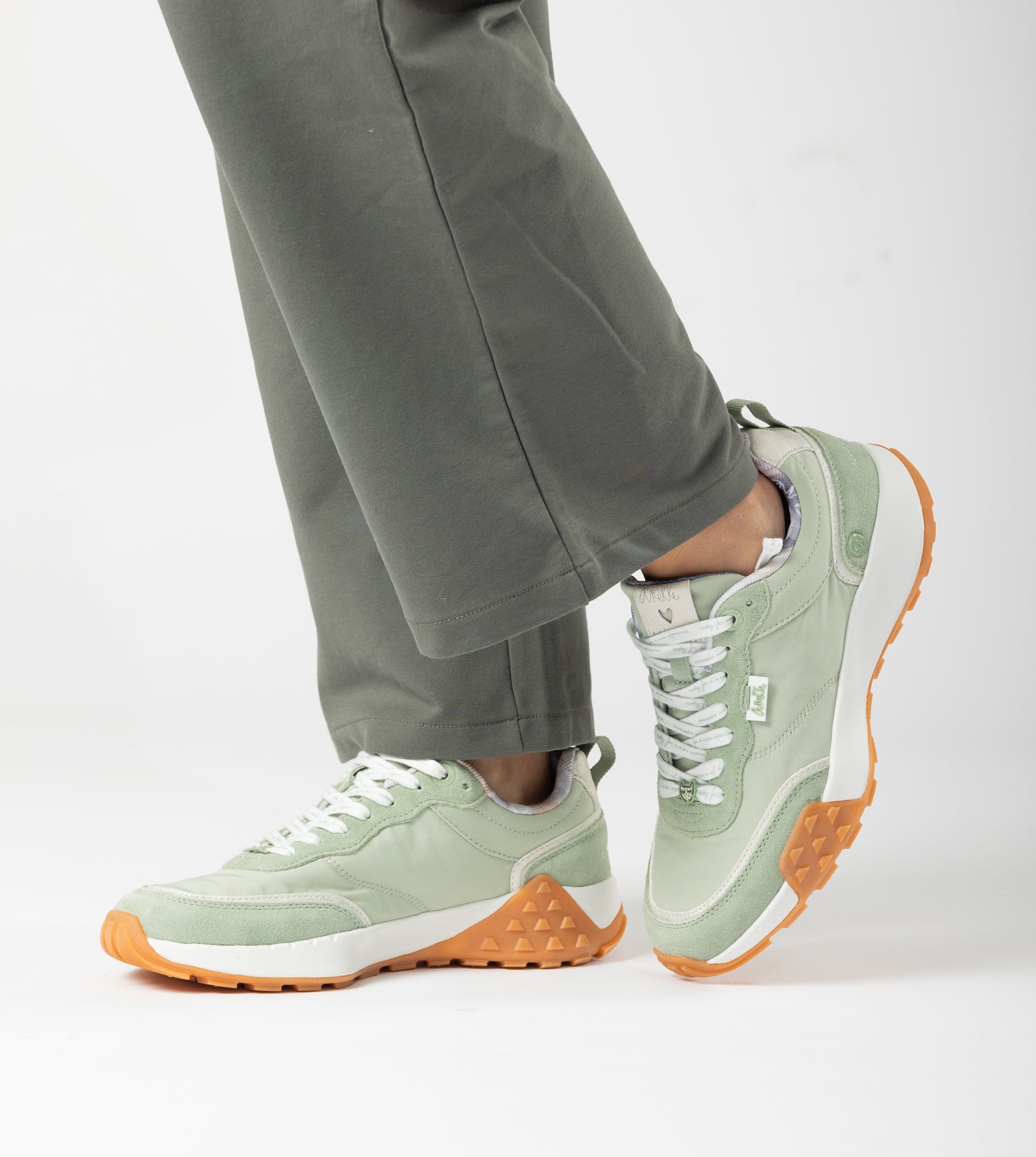 Erinnerungen Retro Turnschuhe