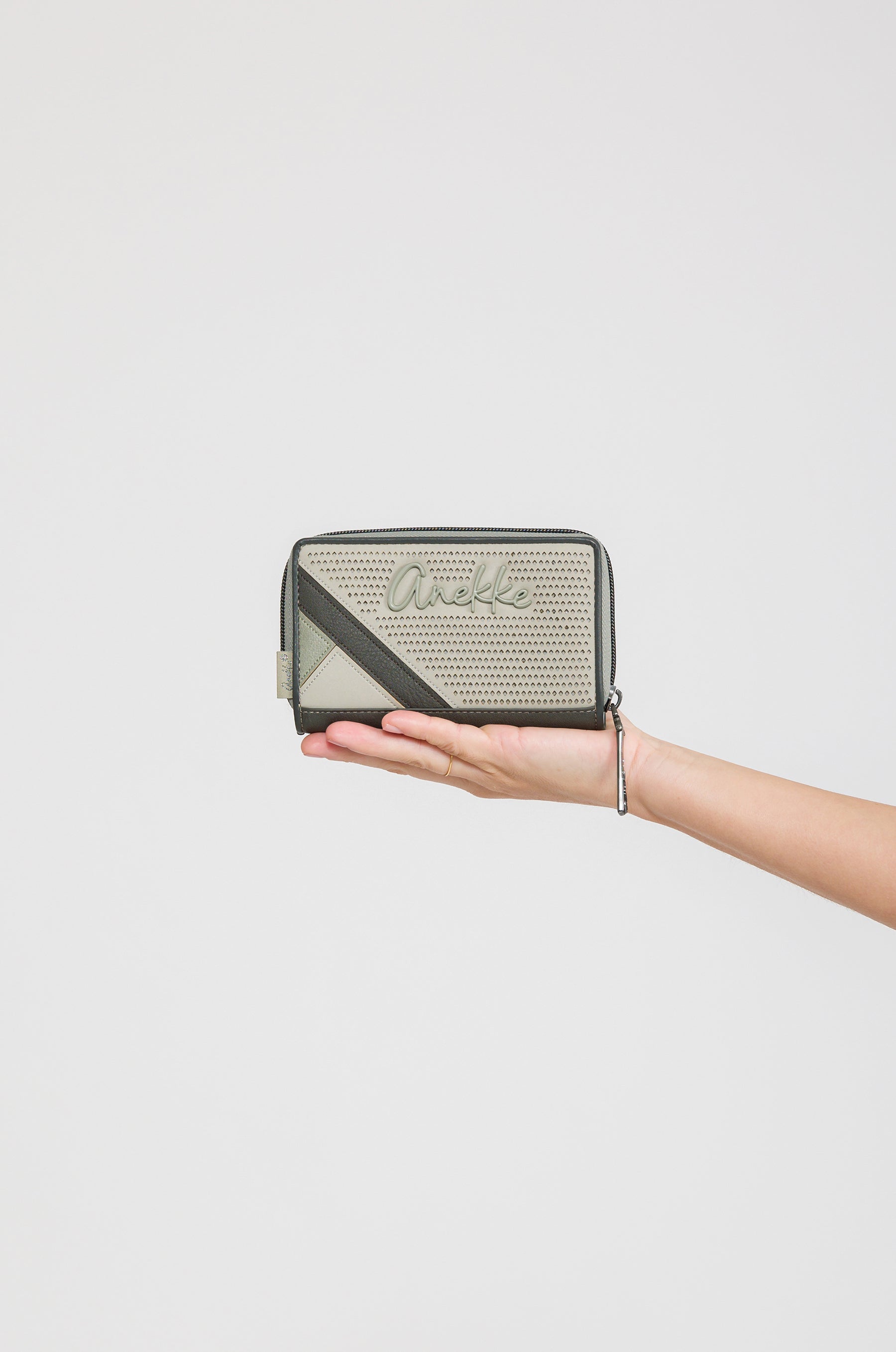 Brieftasche RFID Symmetra fest