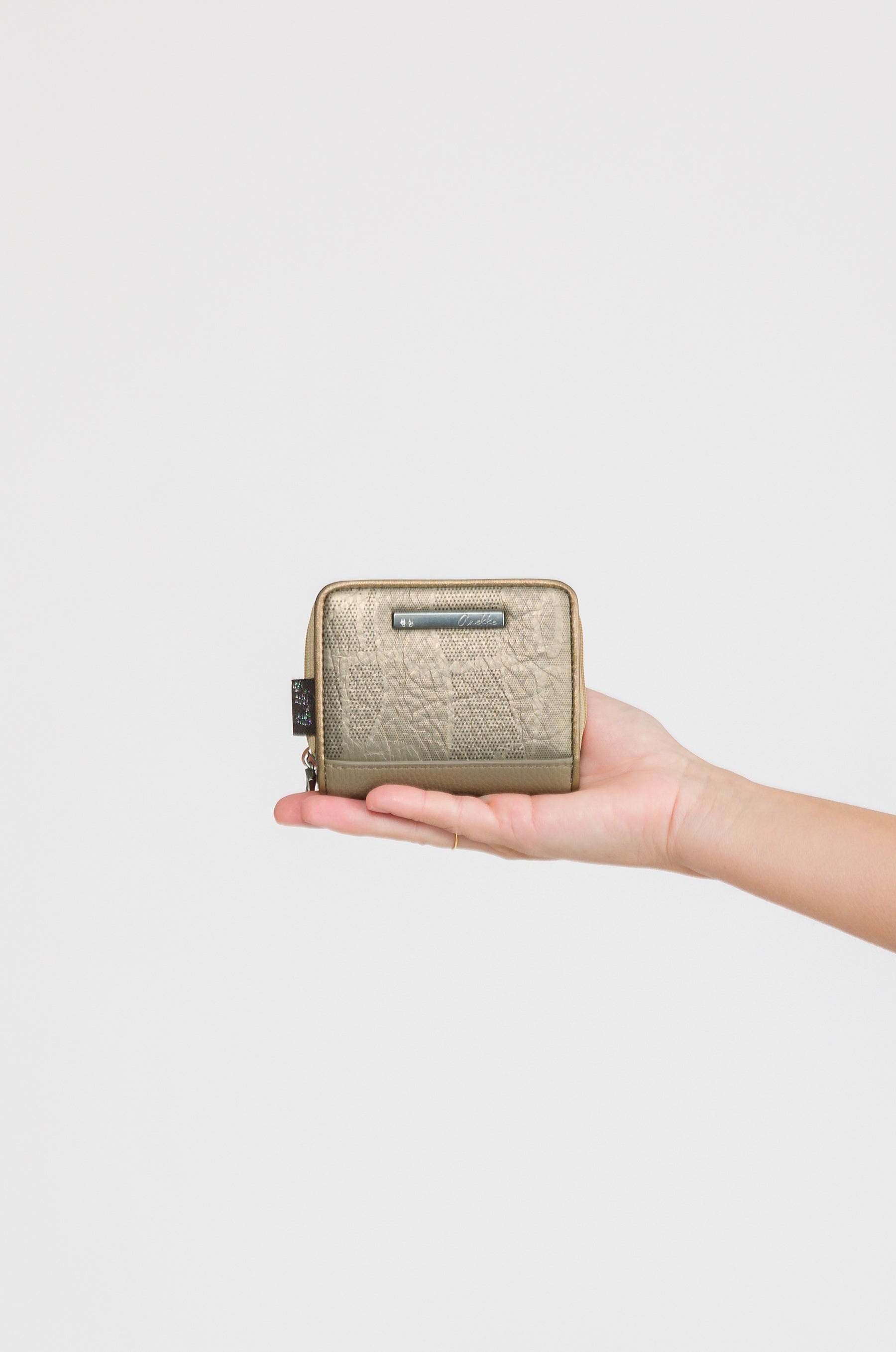 Brieftasche RFID Branch fest