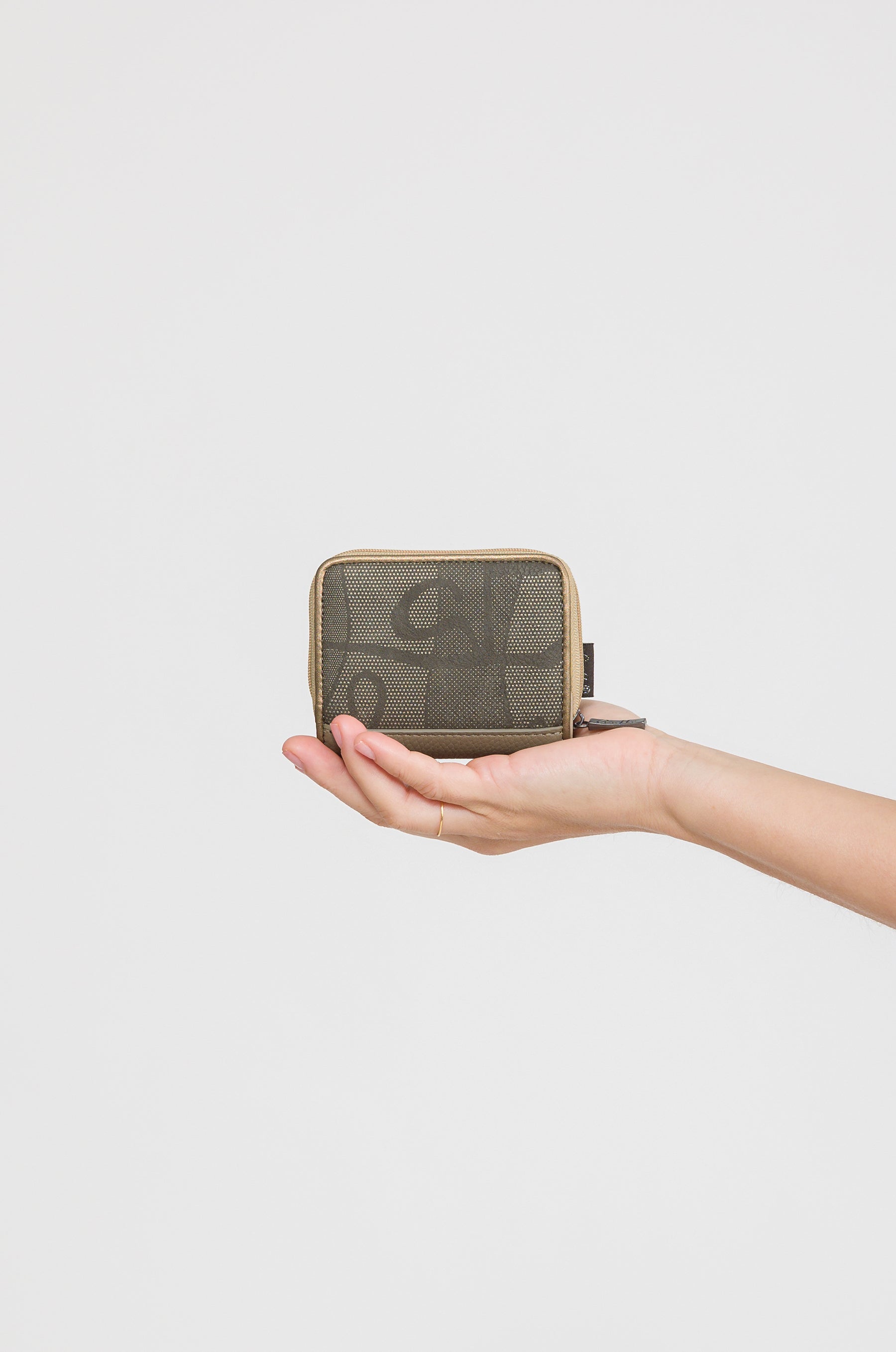 Brieftasche RFID Branch fest