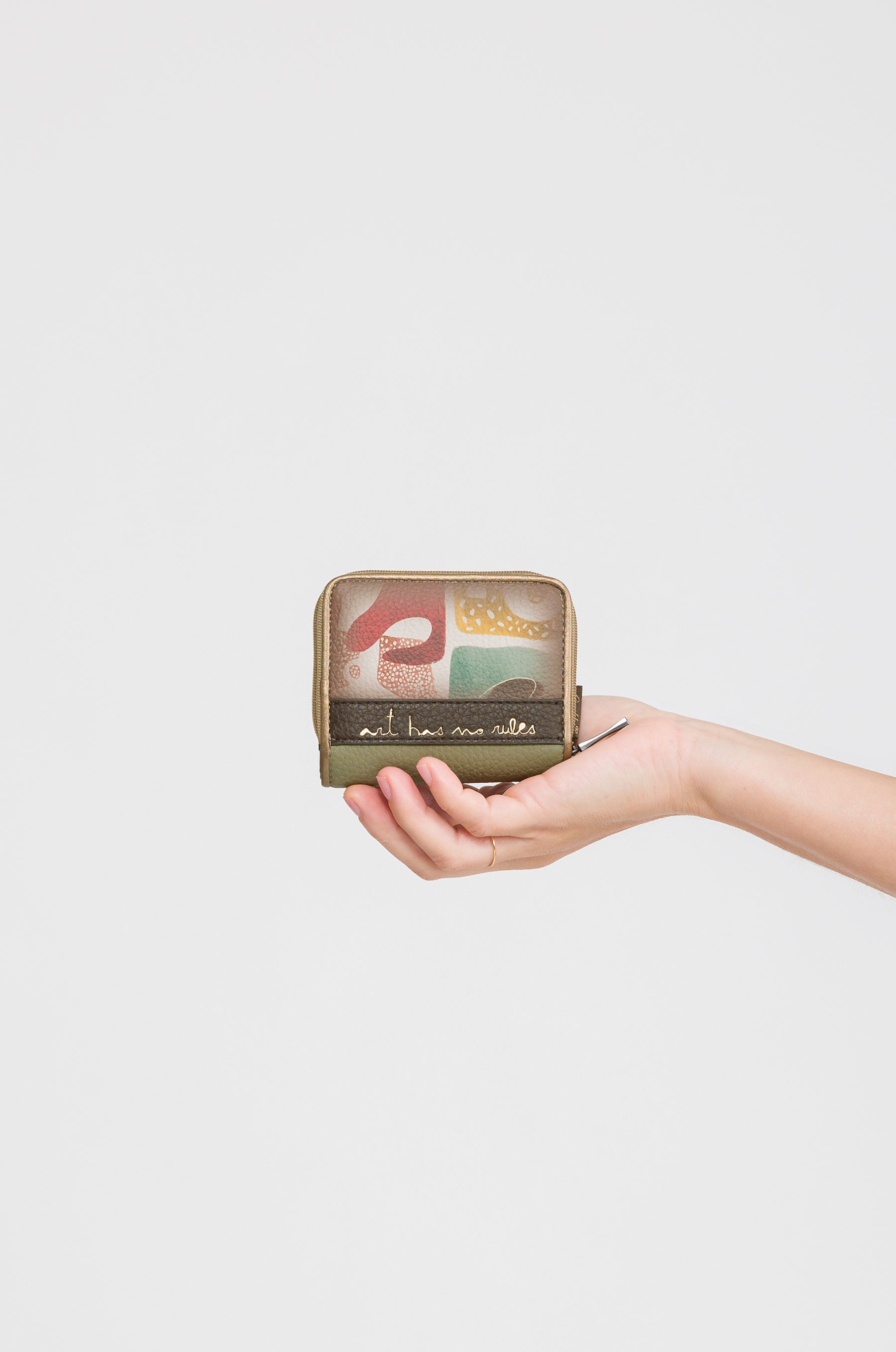 Portemonnaie RFID Muse klein