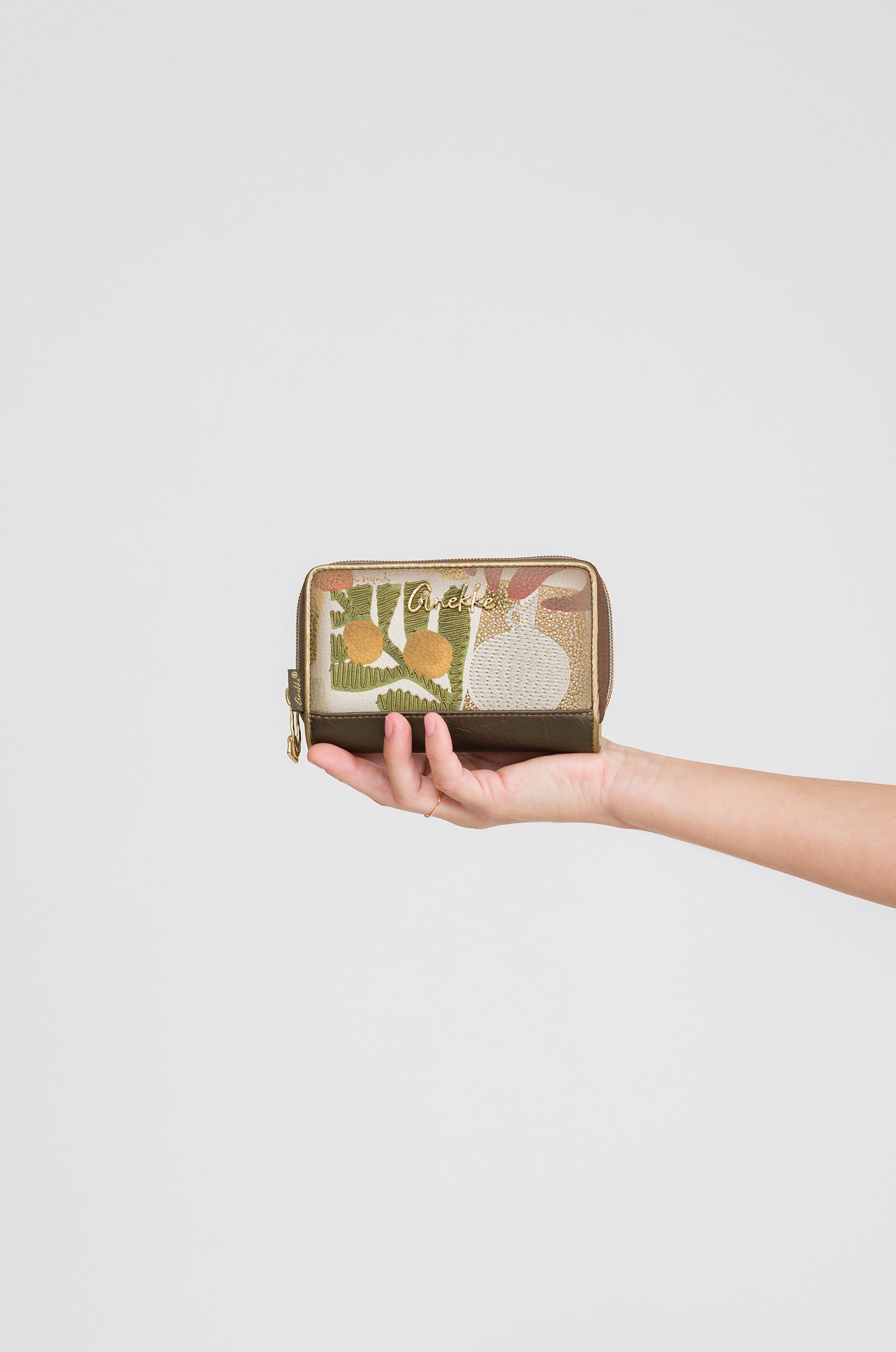 Brieftasche RFID Amphora