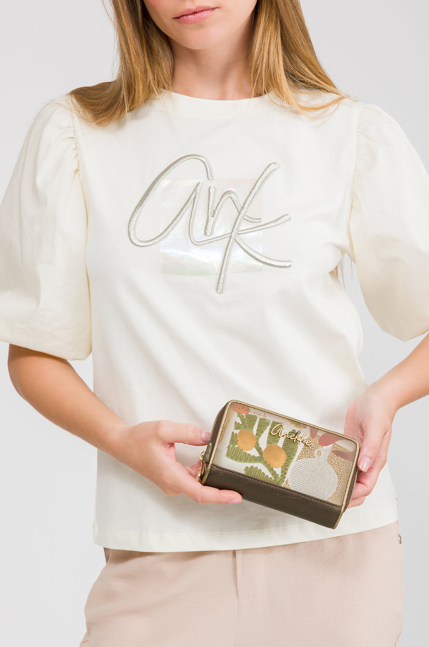 Brieftasche RFID Amphora