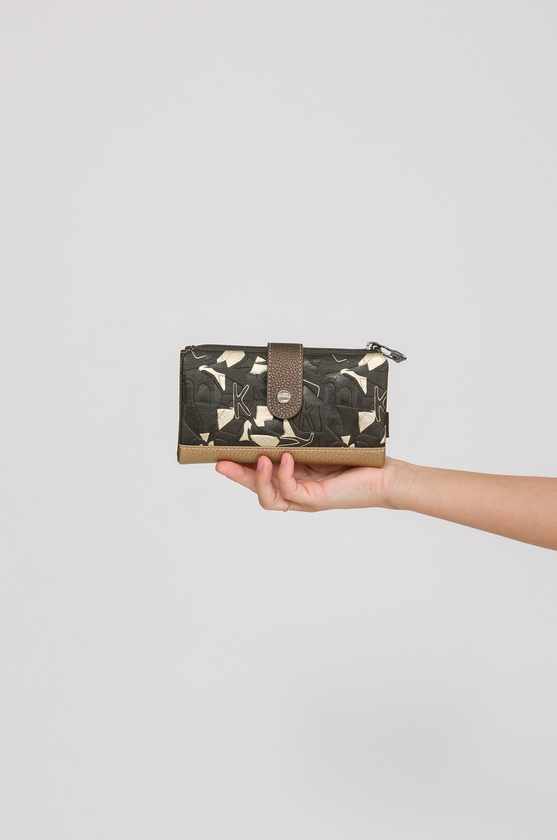 Brieftasche Bloom weich