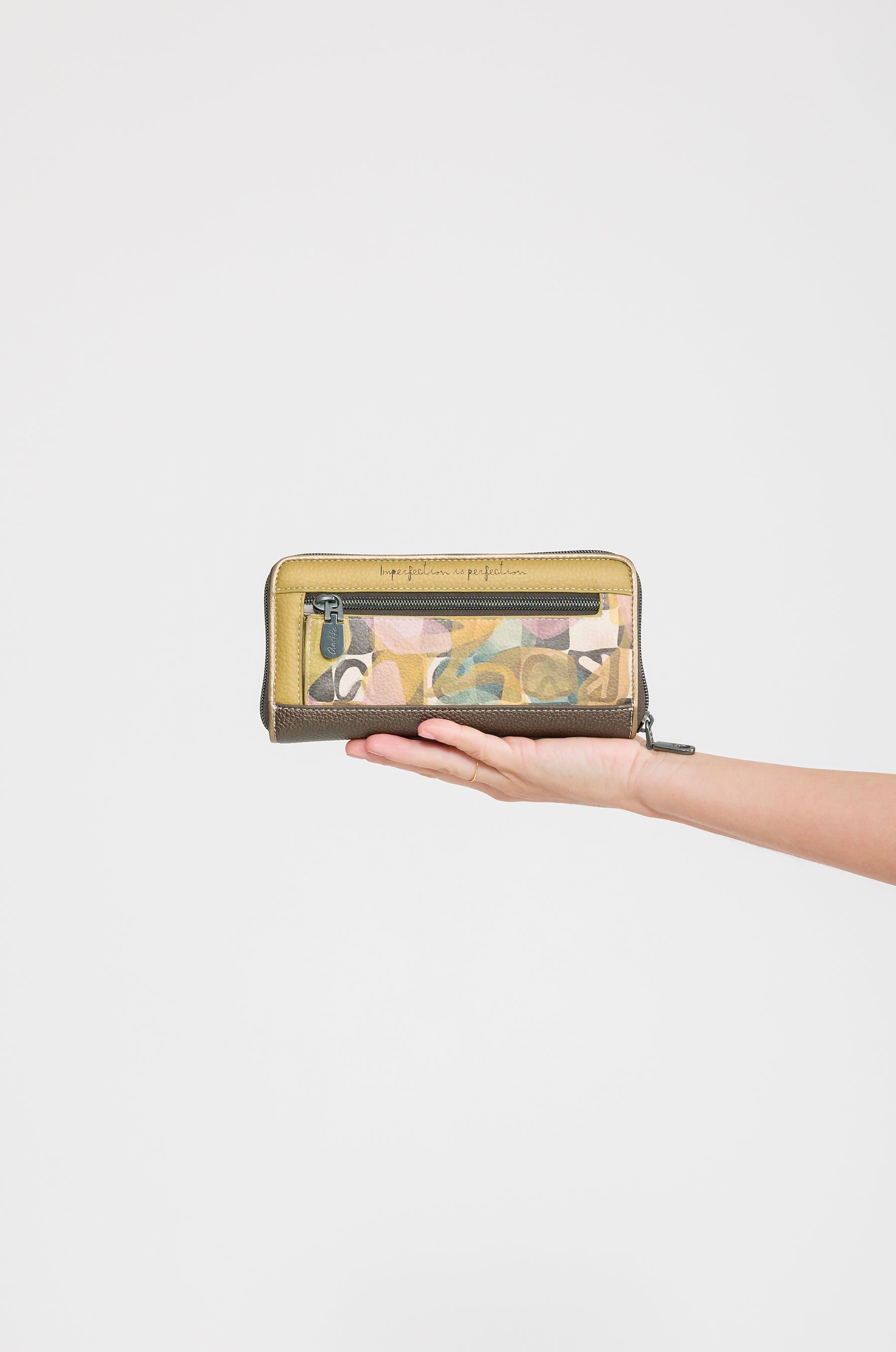 Brieftasche Bloom fest