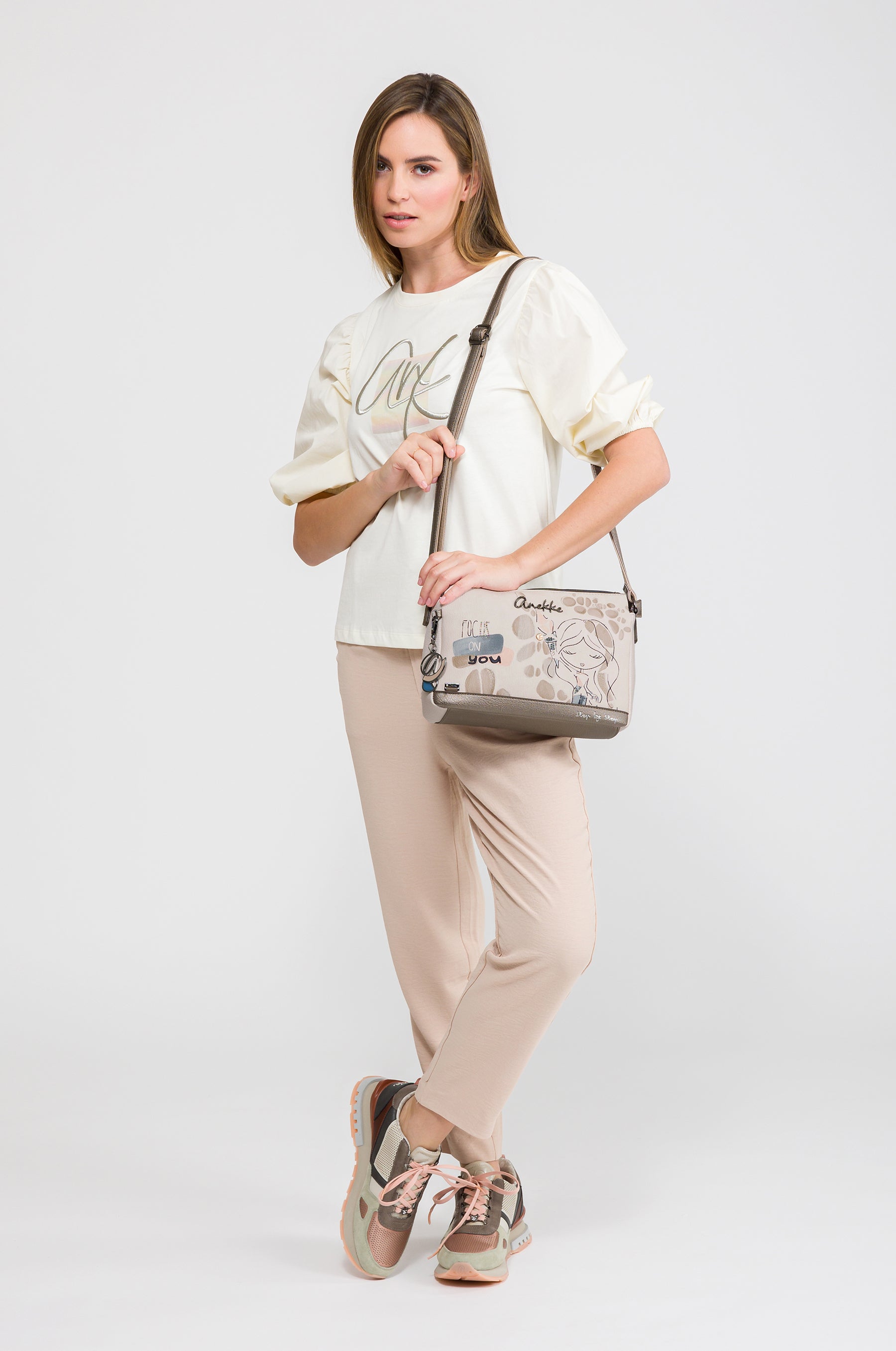 Umhängetasche Olympia