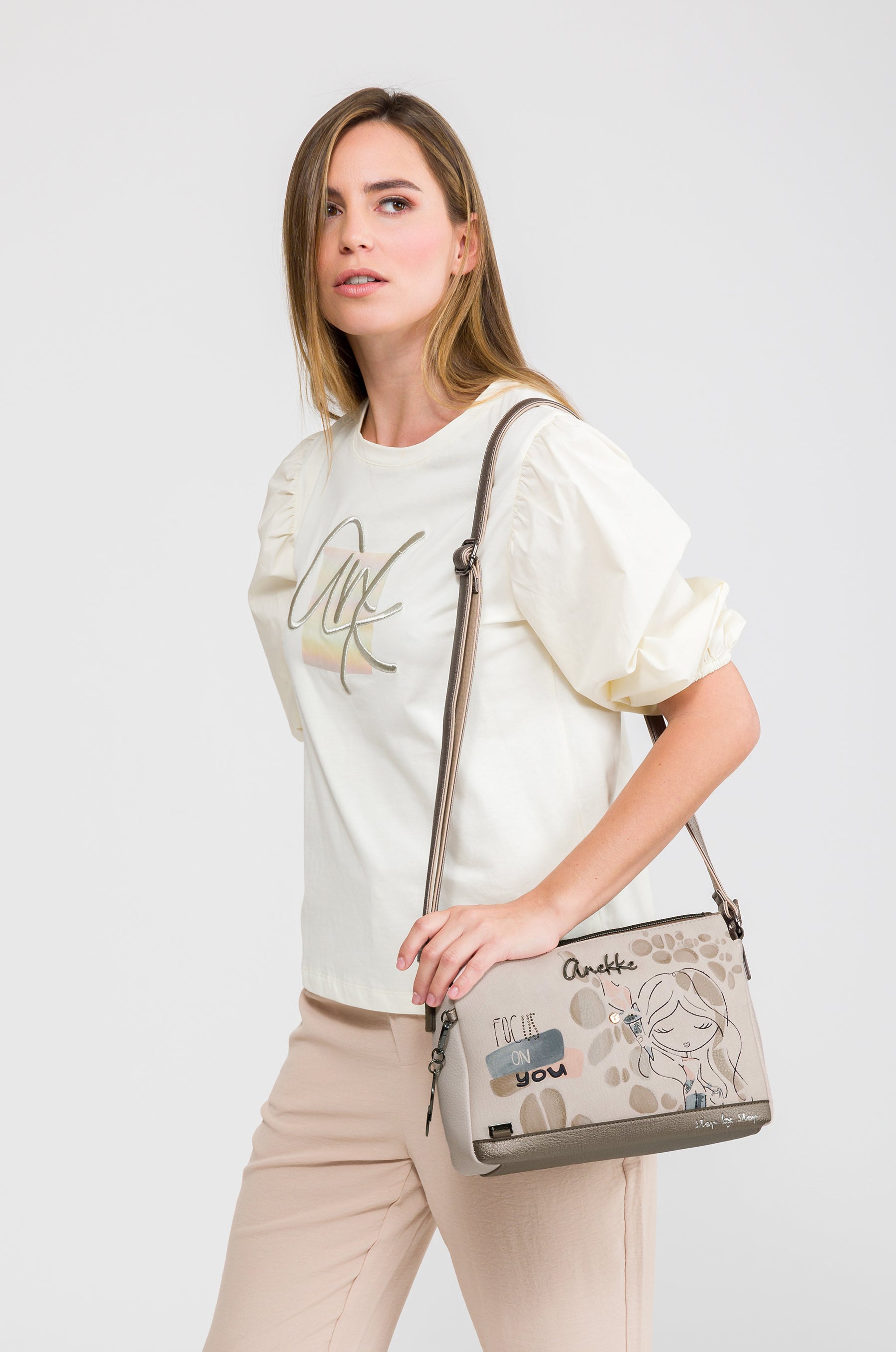 Umhängetasche Olympia