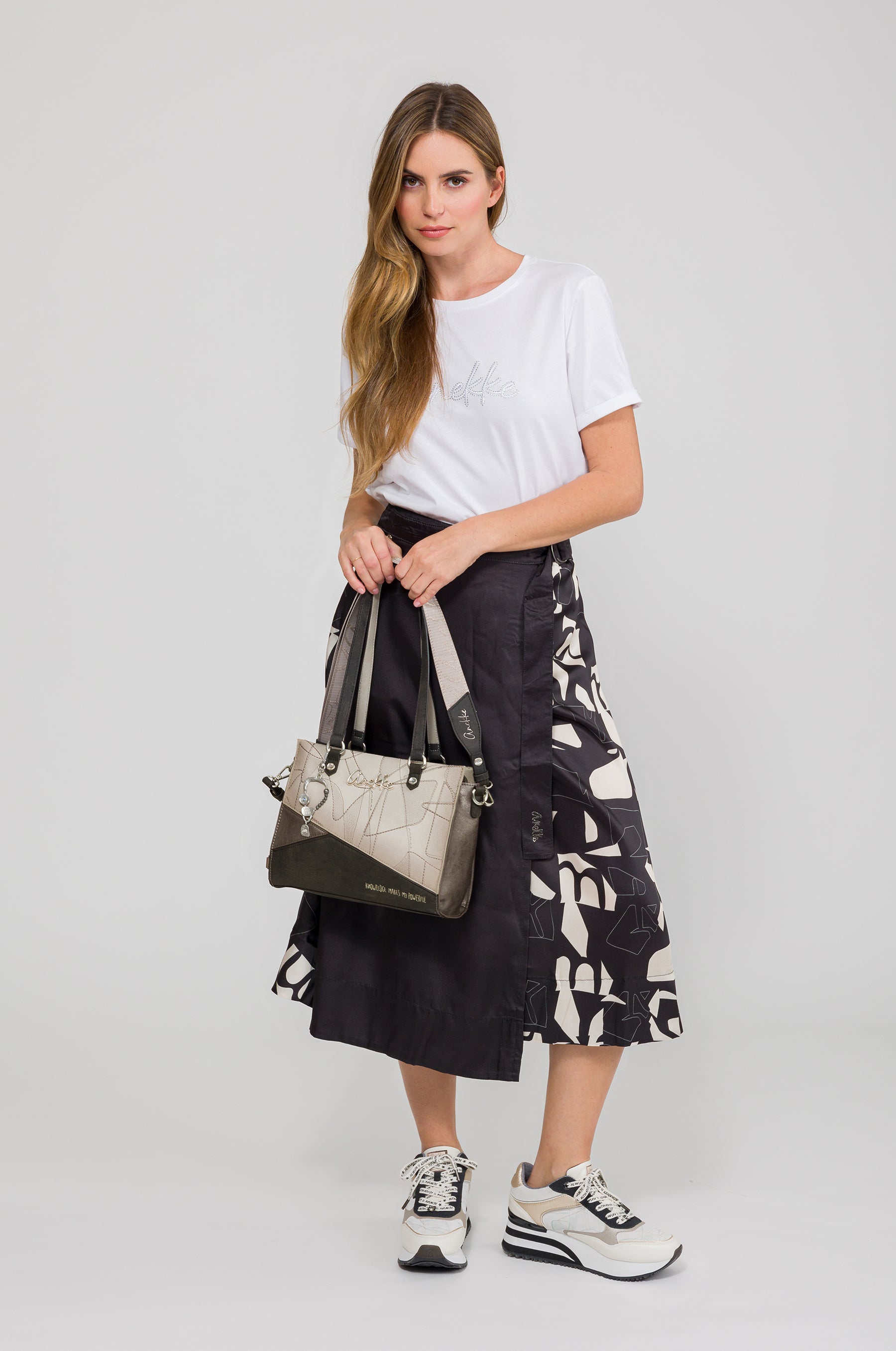 Schultertasche Auralis