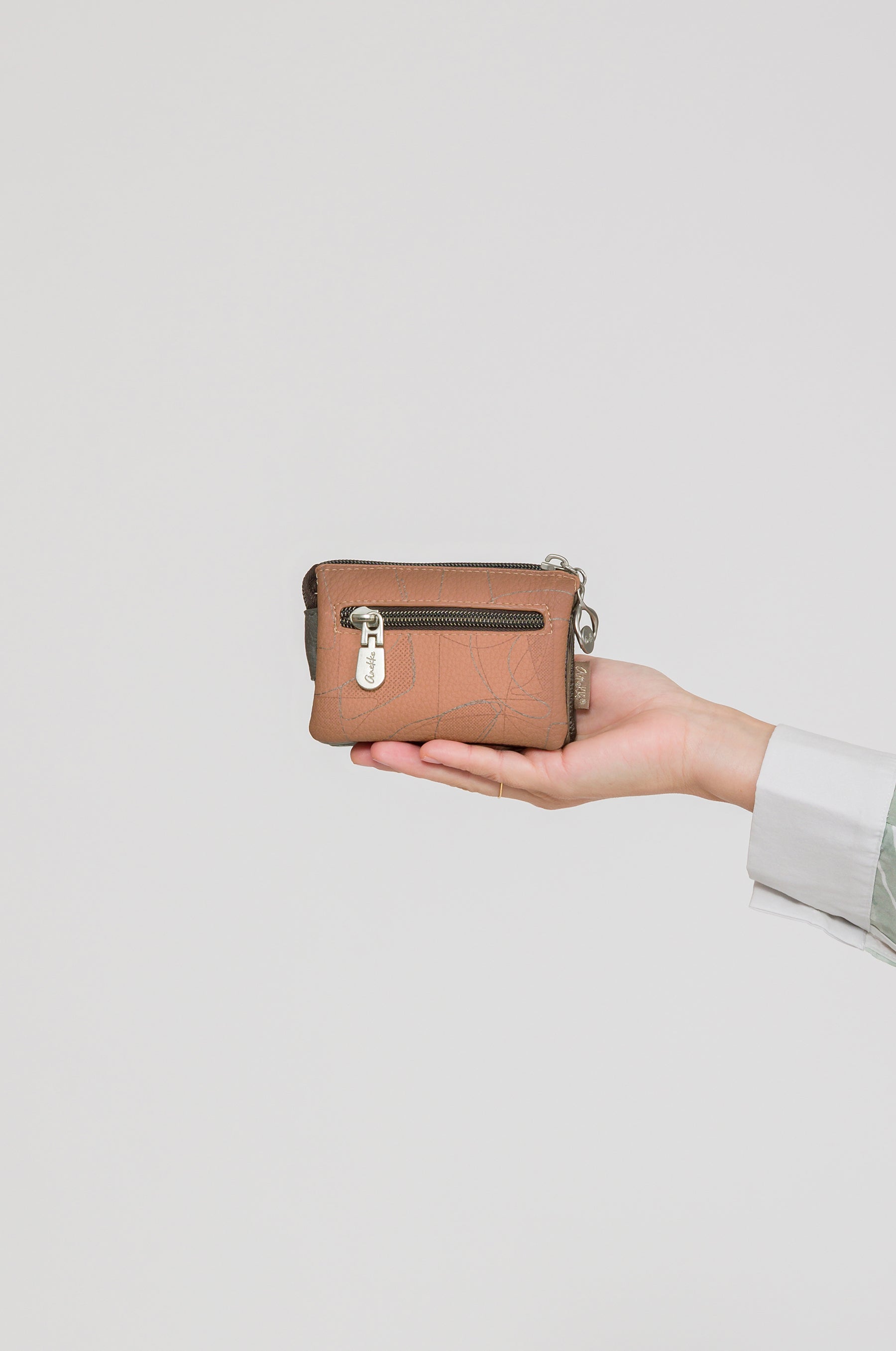 Portemonnaie Auralis klein