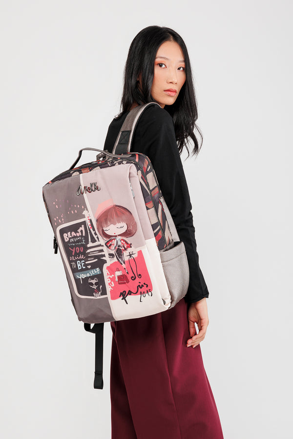 Reiserucksack Mademoiselle groß