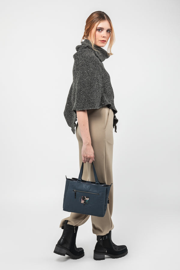 Handtasche mit Umhängeriemen Evolution