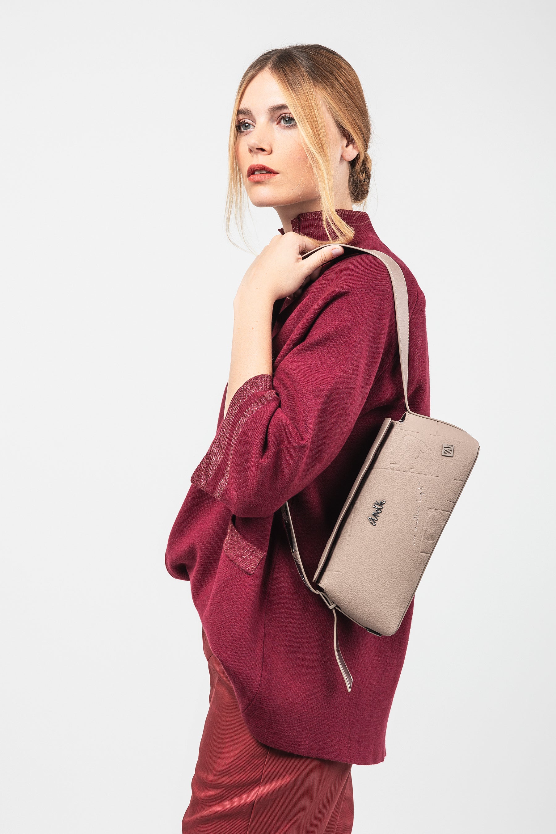 Tasche länglich Evolution mittelgroß