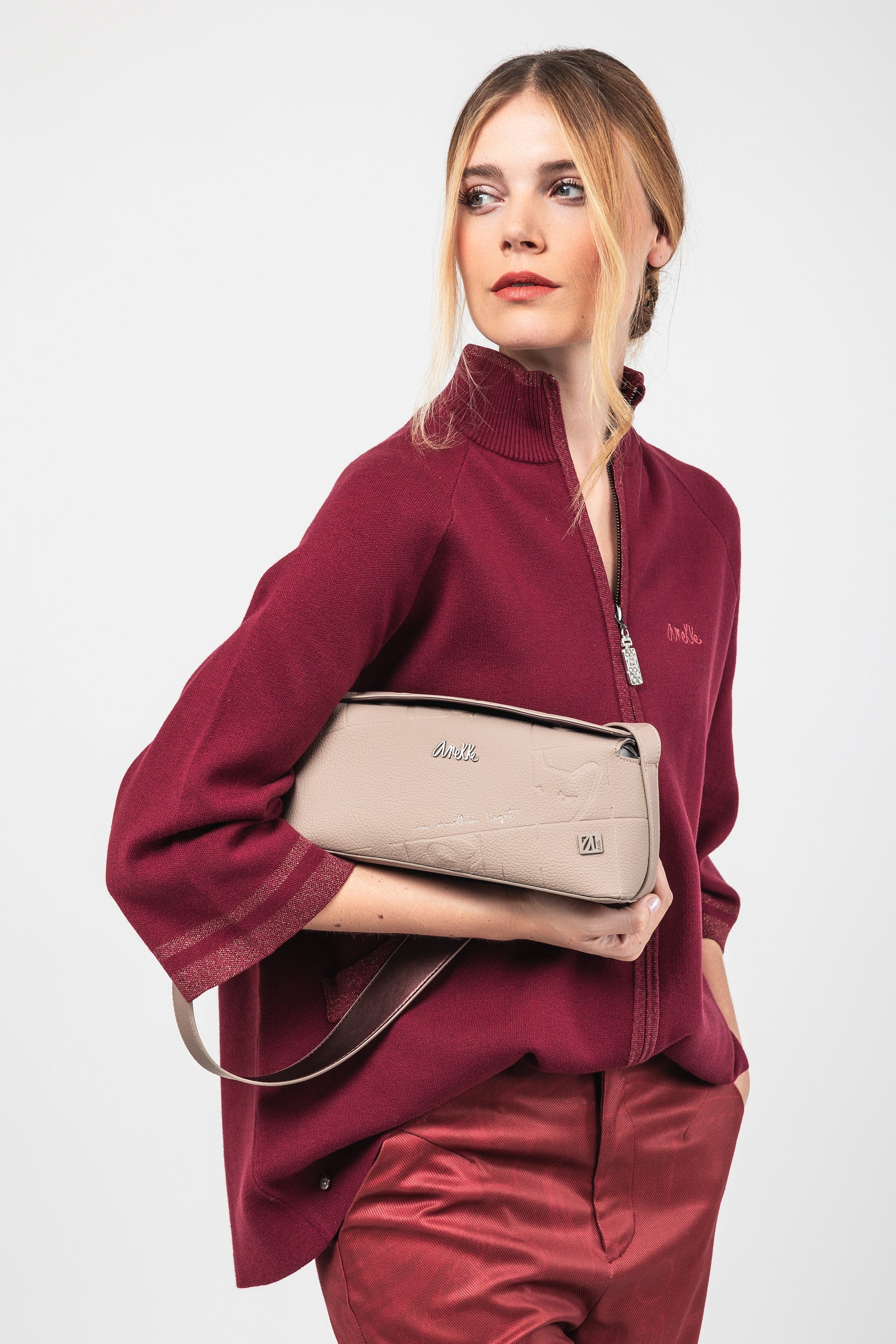 Tasche länglich Evolution mittelgroß
