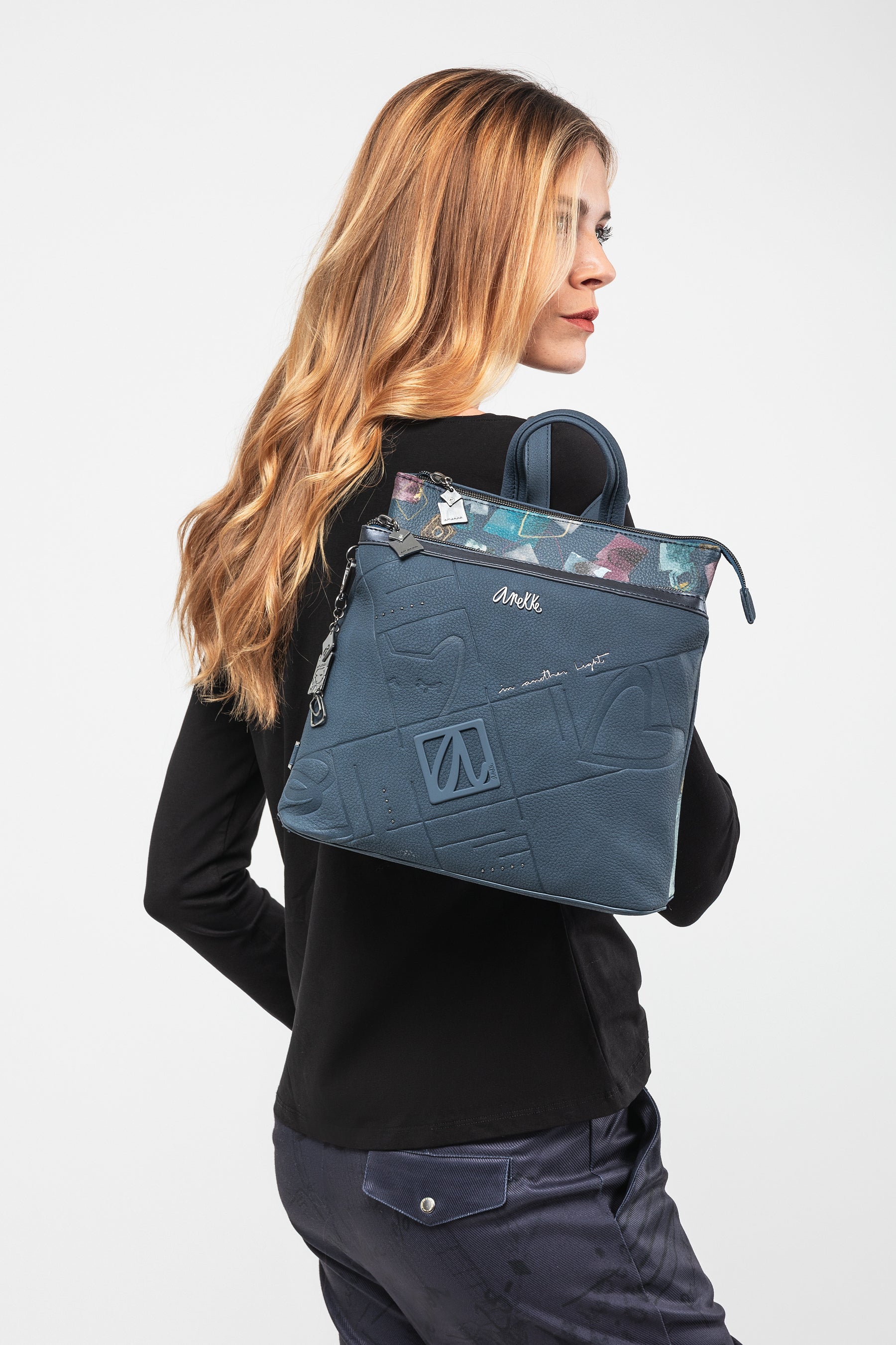 Rucksack quadratisch Evolution