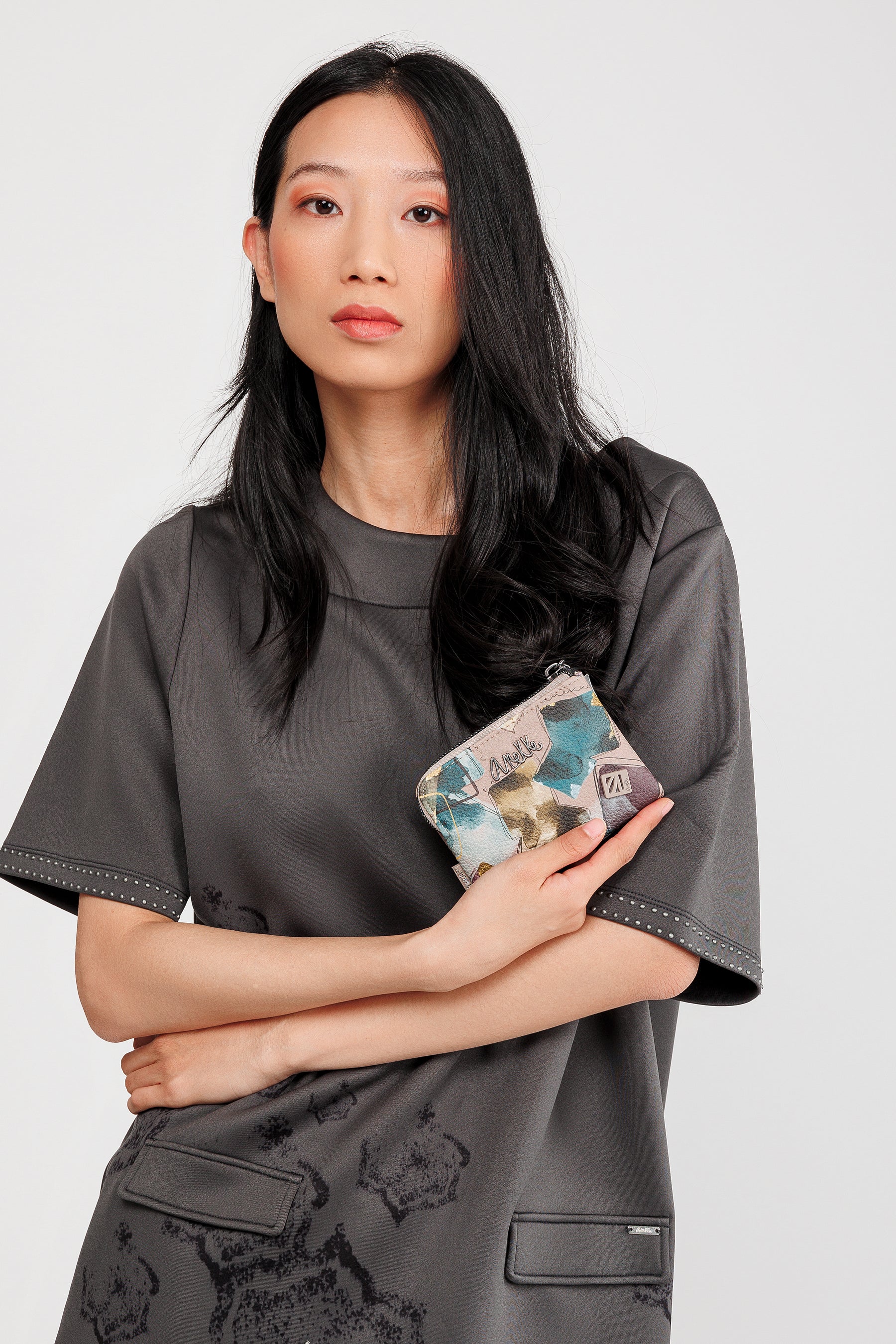 Brieftasche flexibel RFID Evolution klein