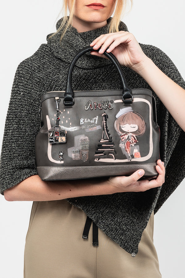 Kurzhenkeltasche Mademoiselle