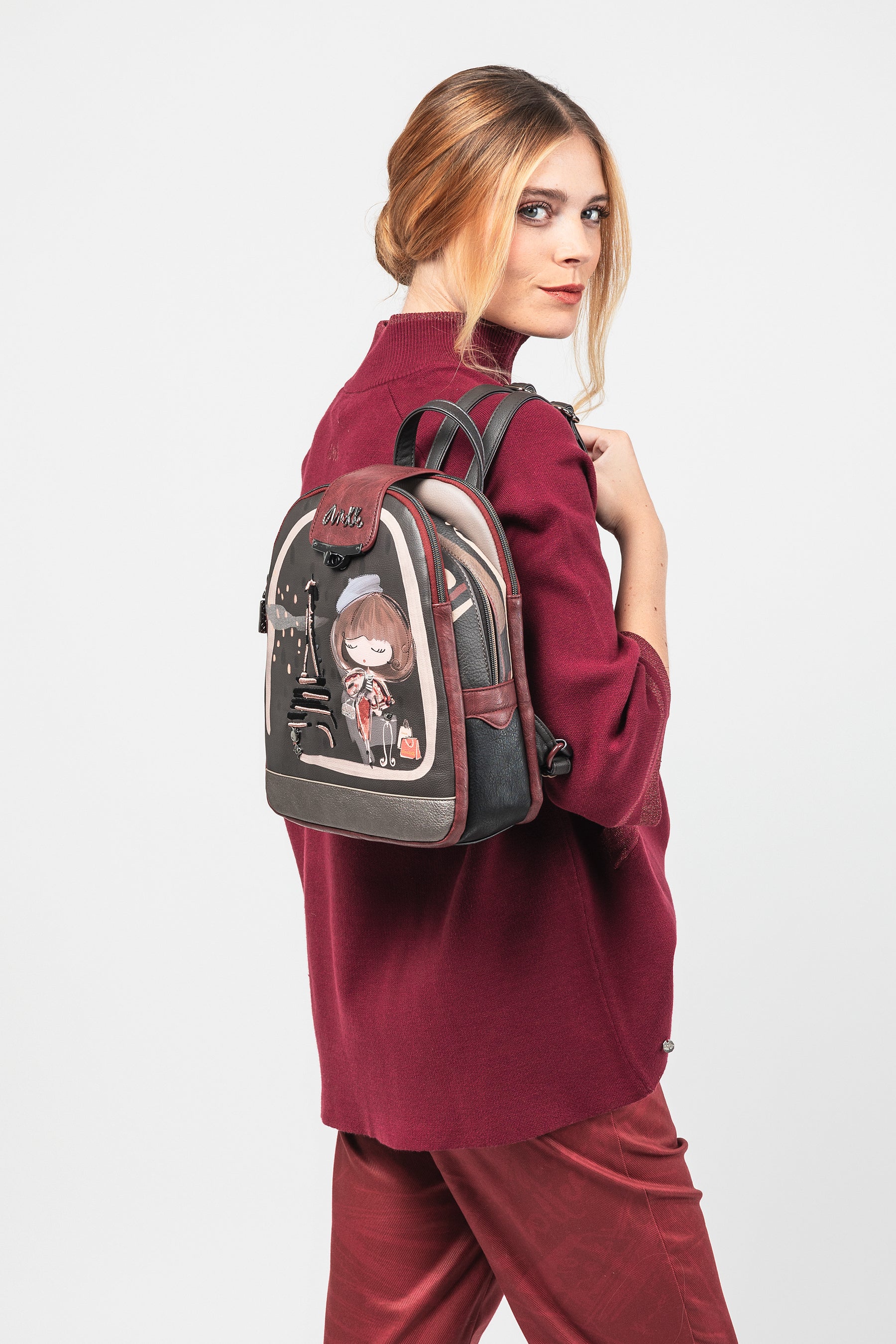 Rucksack Mademoiselle