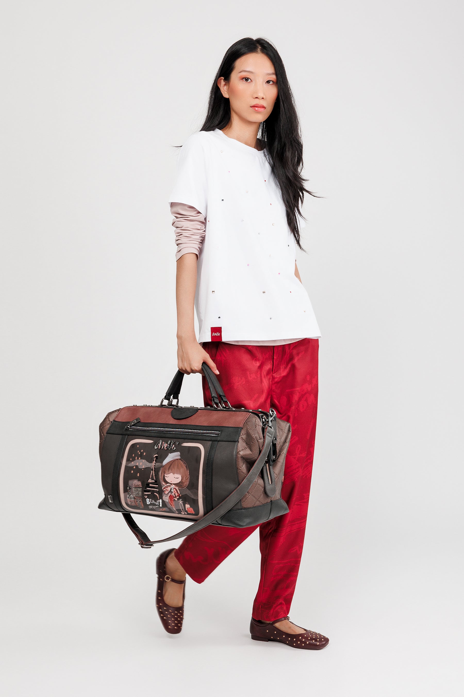 Reisetasche Mademoiselle