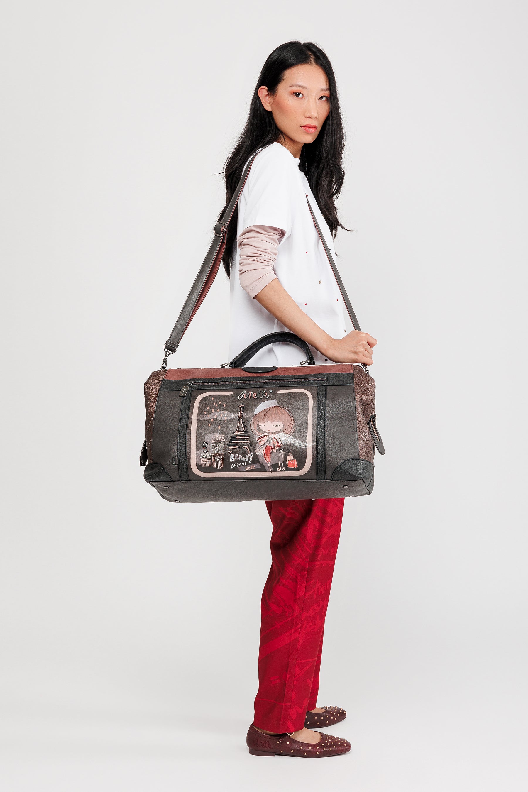 Reisetasche Mademoiselle
