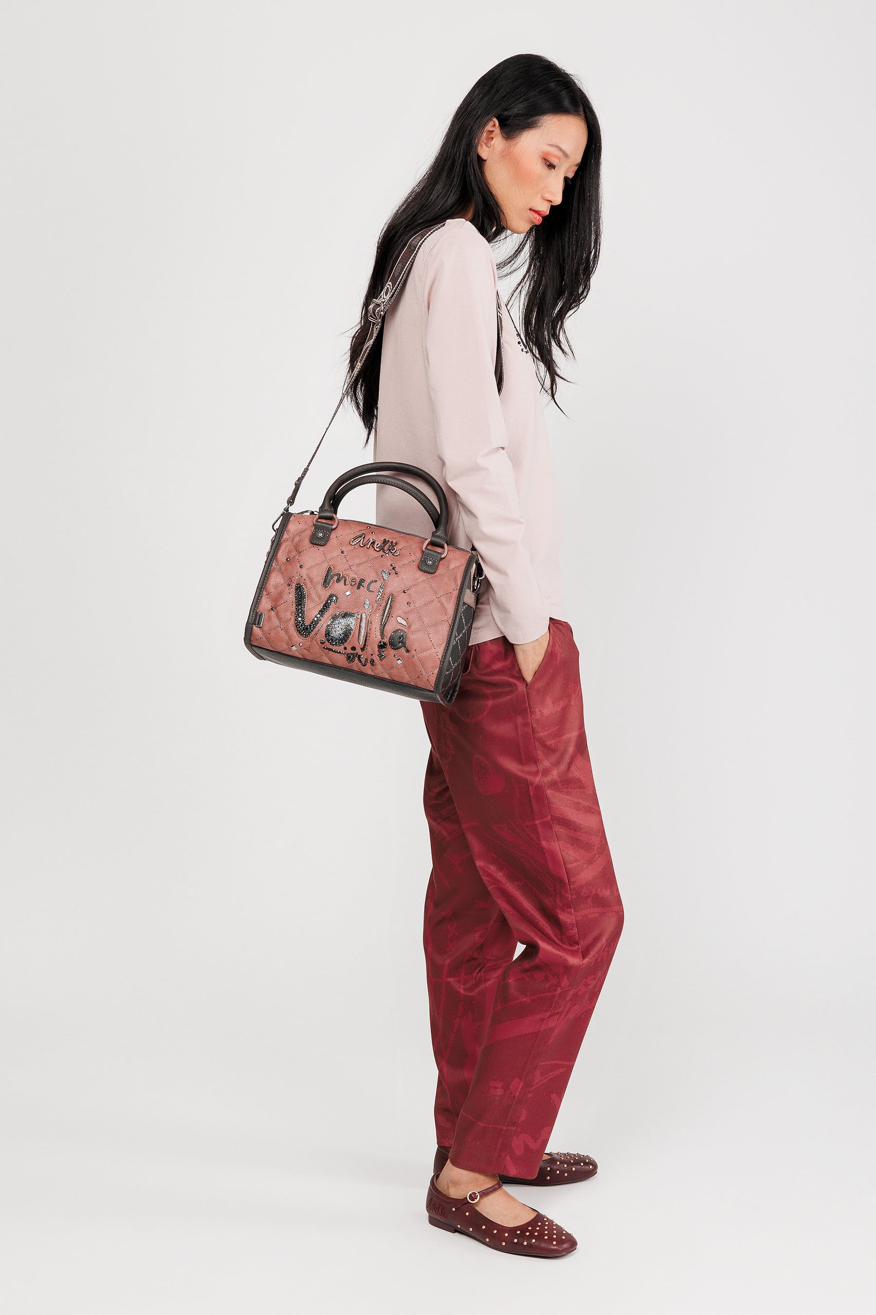 Bowlingtasche Parisian