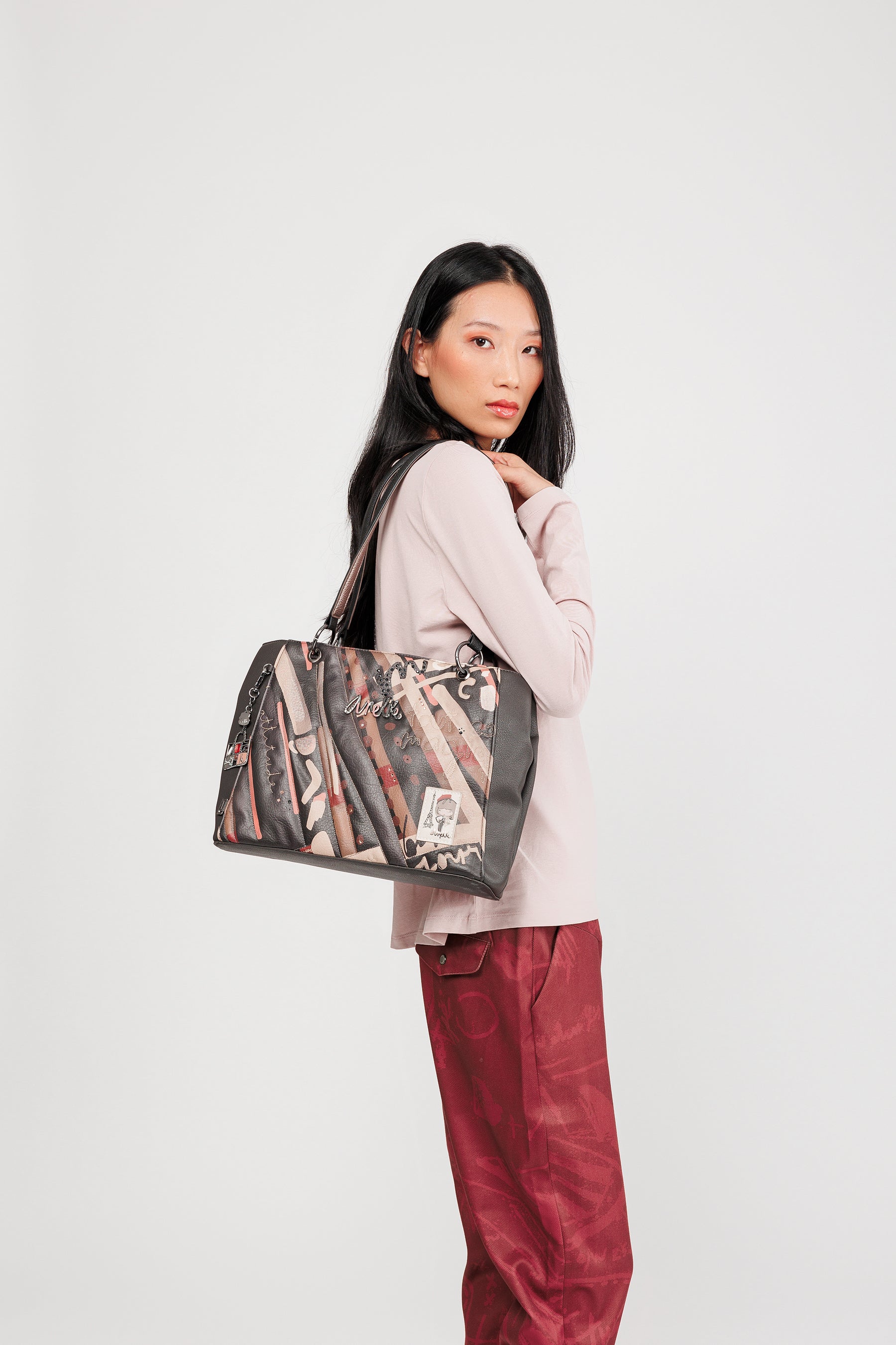 Tote Bag Parisian