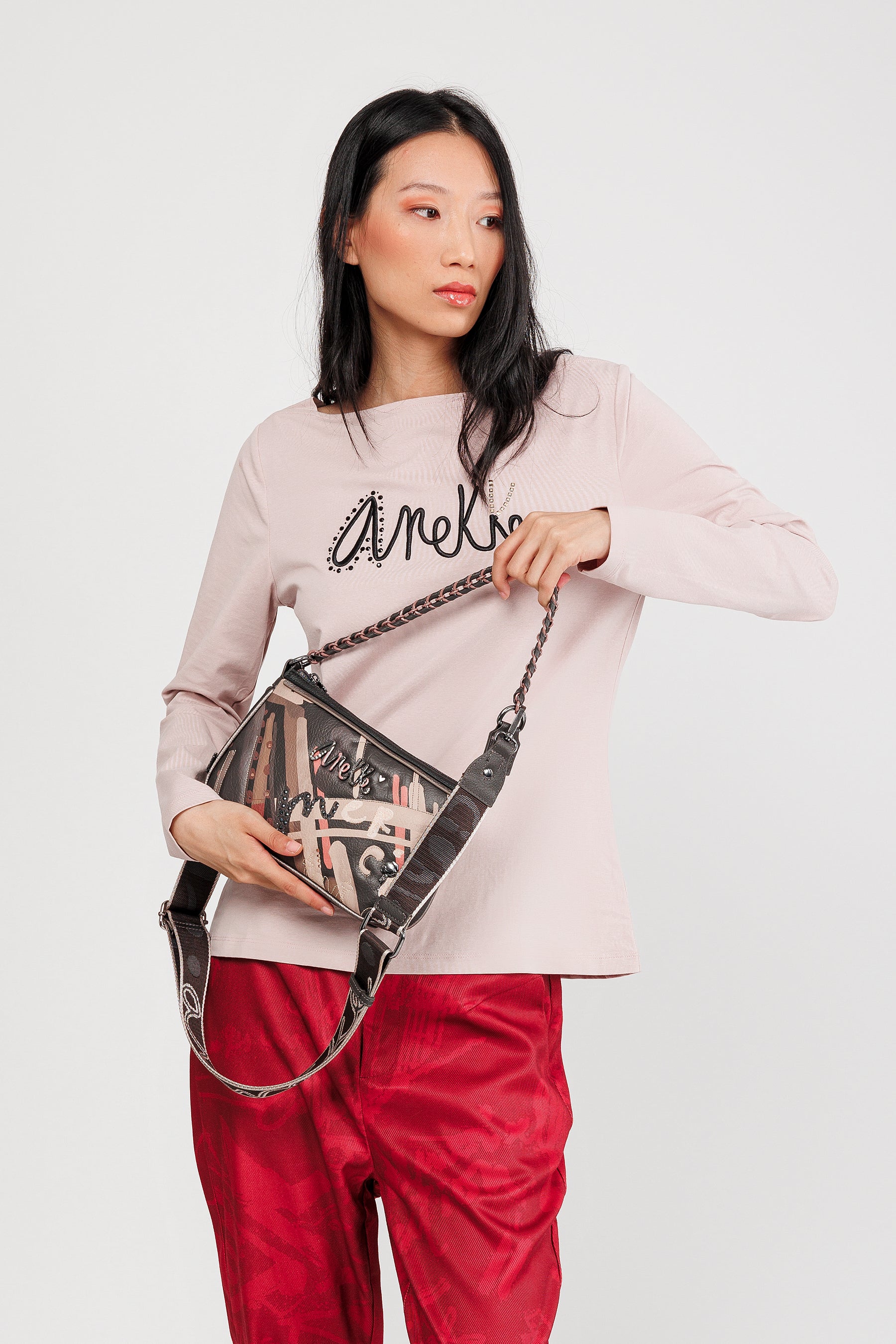 Baguette Tasche Parisian