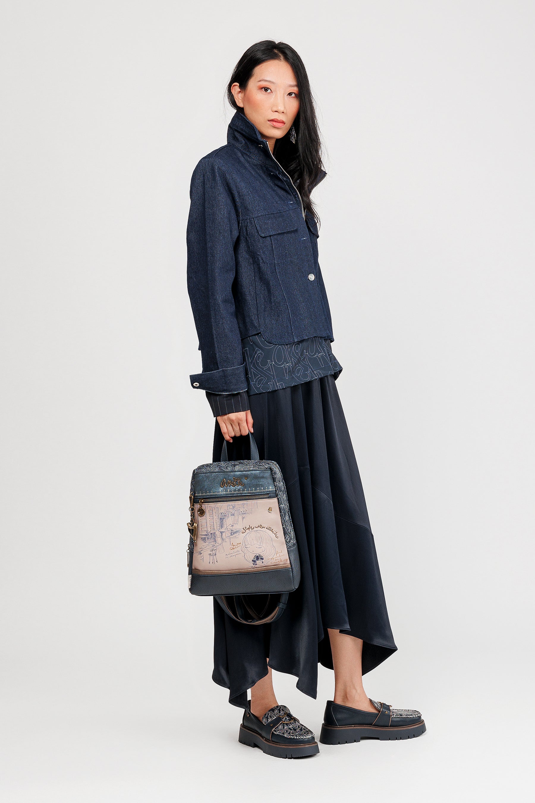 City Rucksack Studio