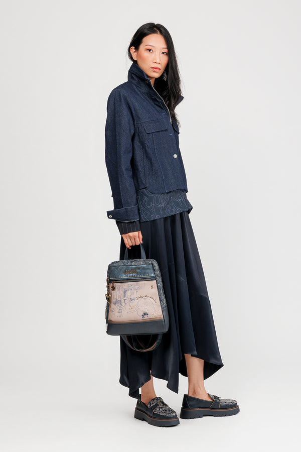 City Rucksack Studio