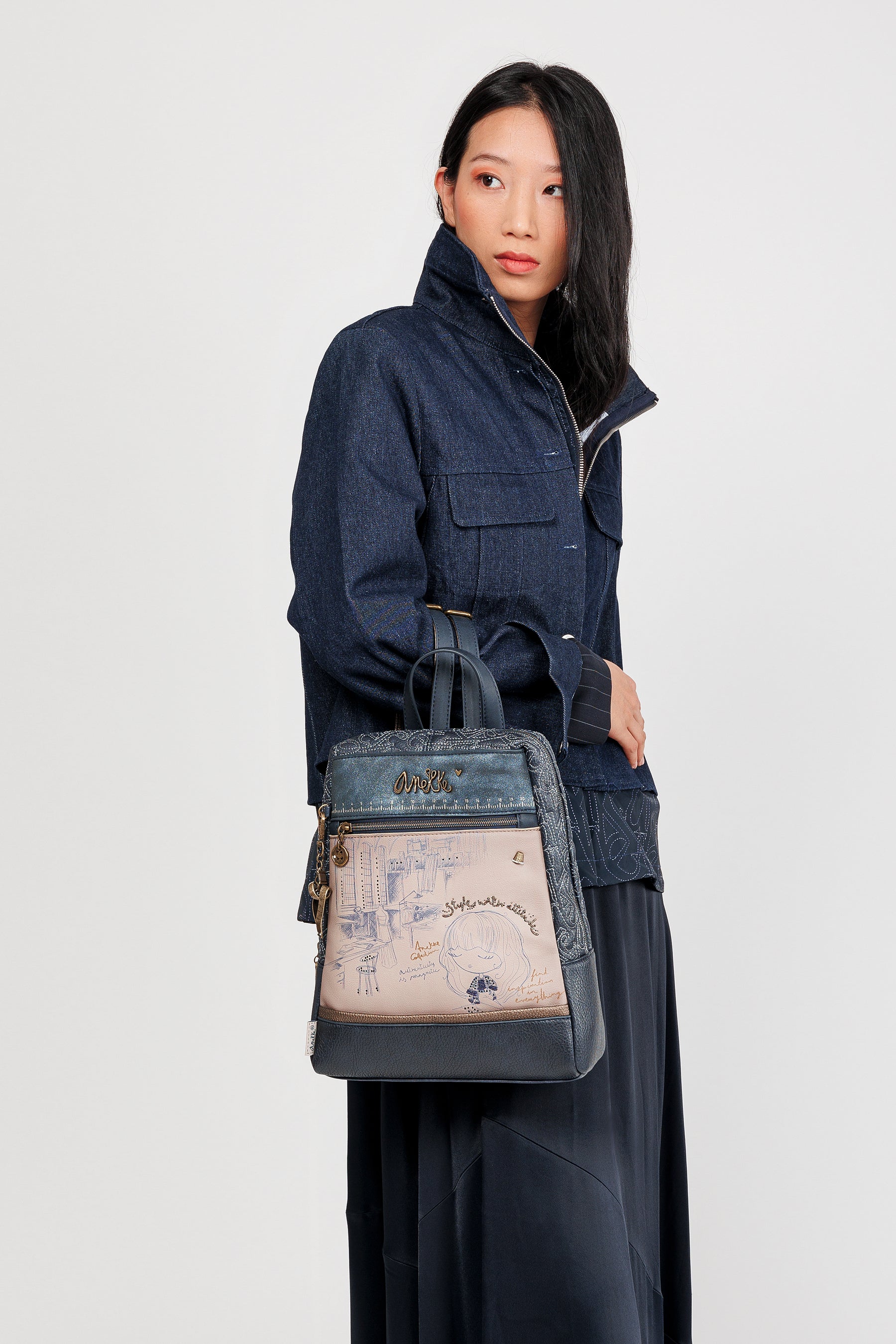 City Rucksack Studio