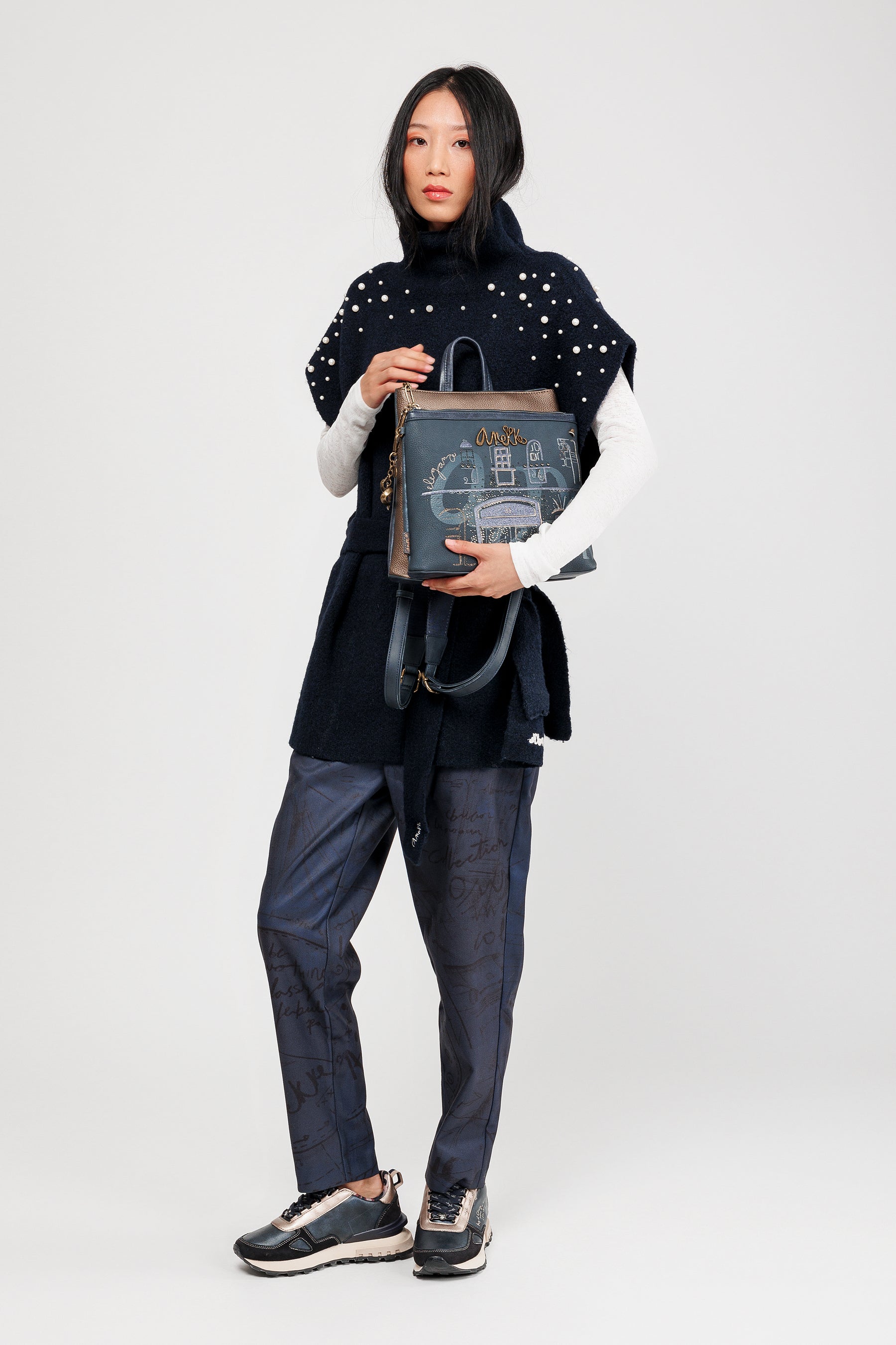 Rucksack Boutique mittelgroß