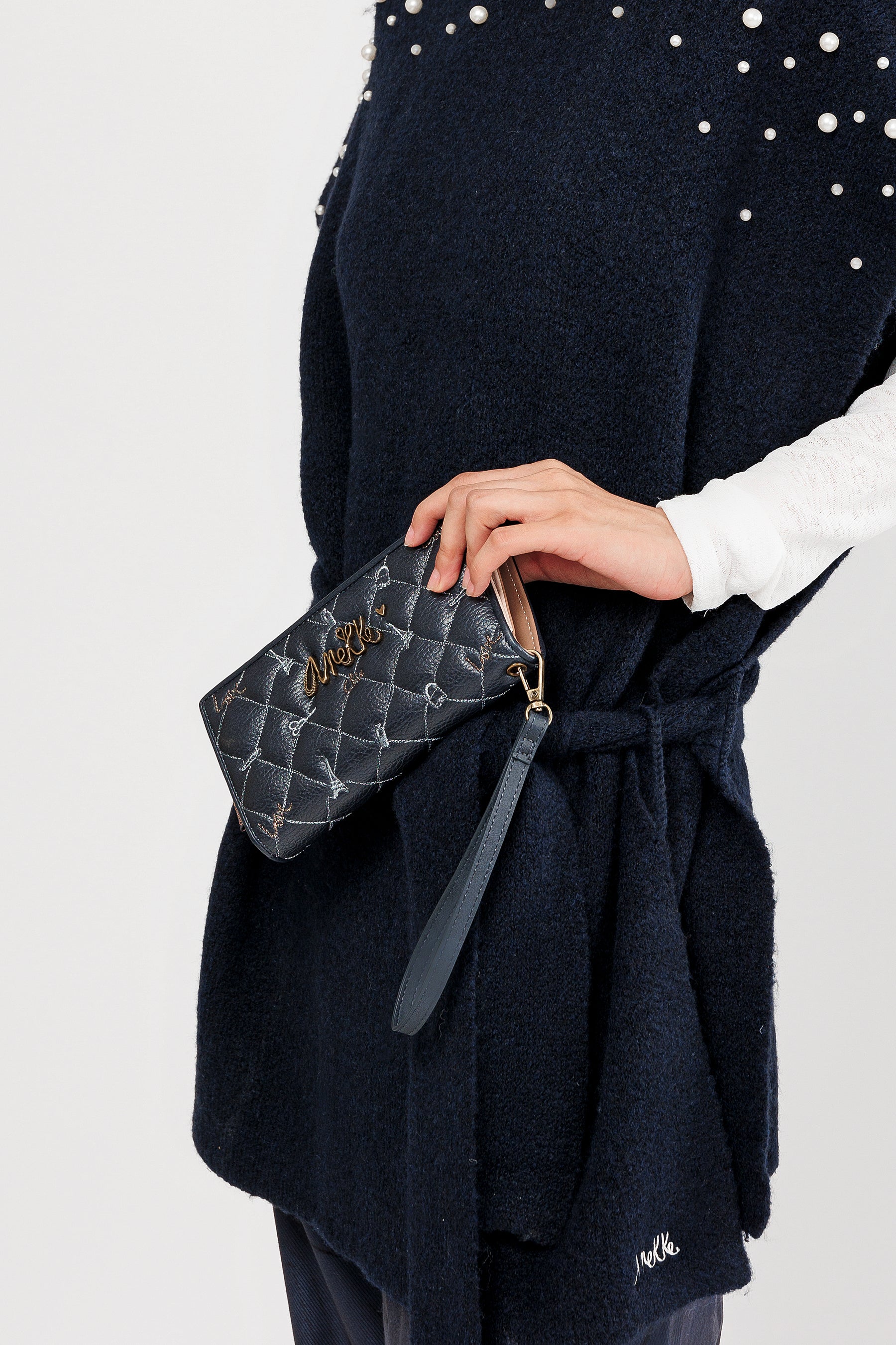 Brieftasche RFID Boutique groß
