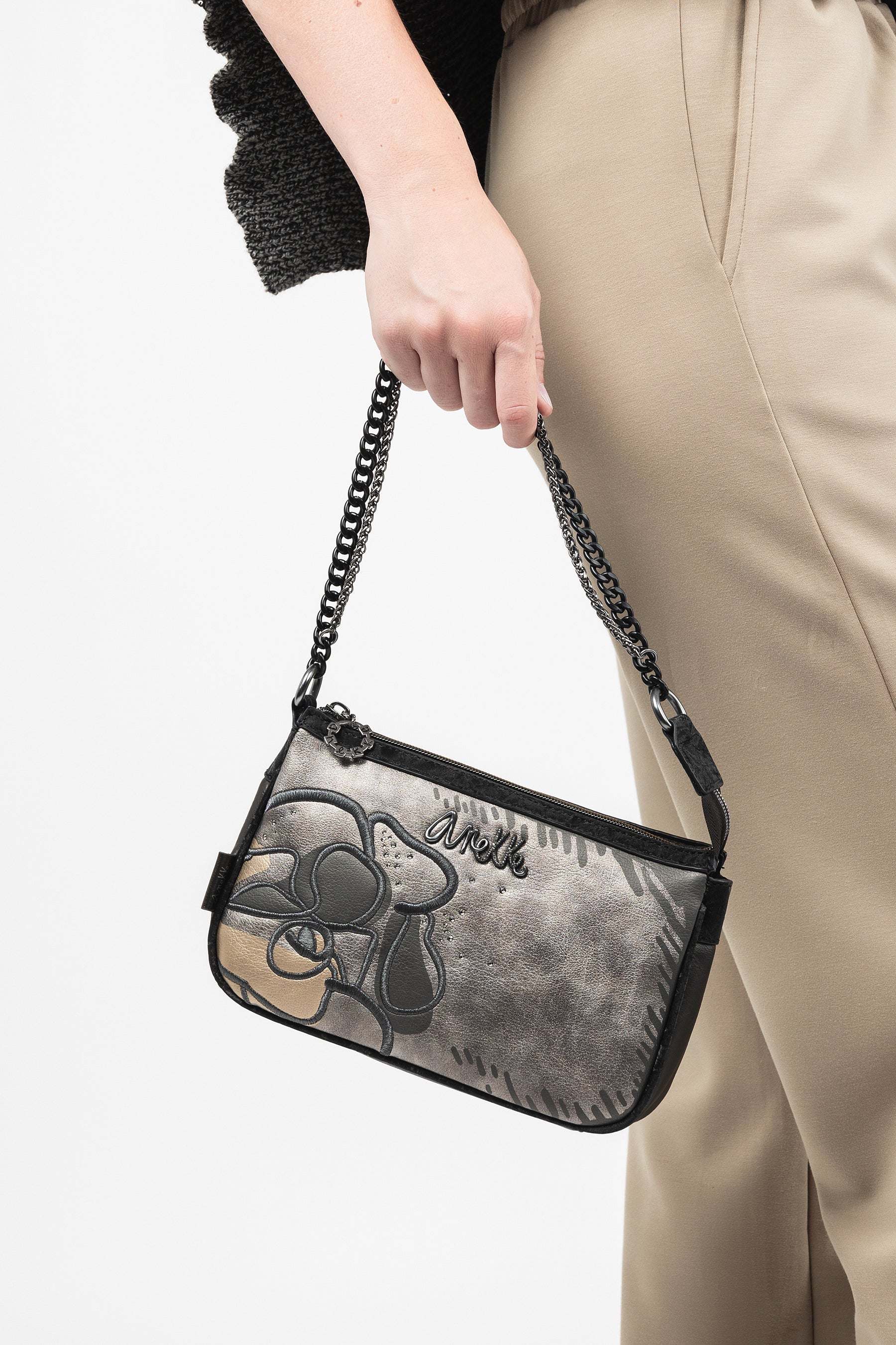Baguette Tasche Nature Koko
