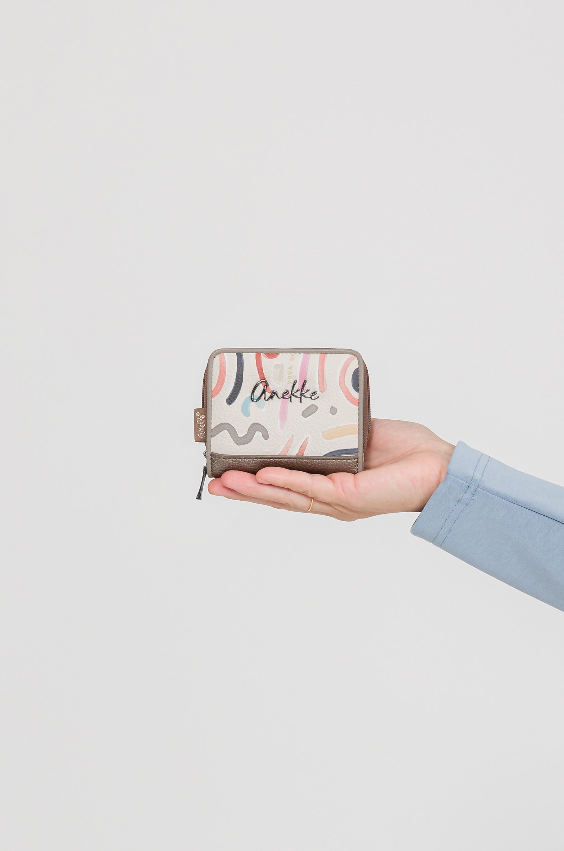 Brieftasche Olympia klein