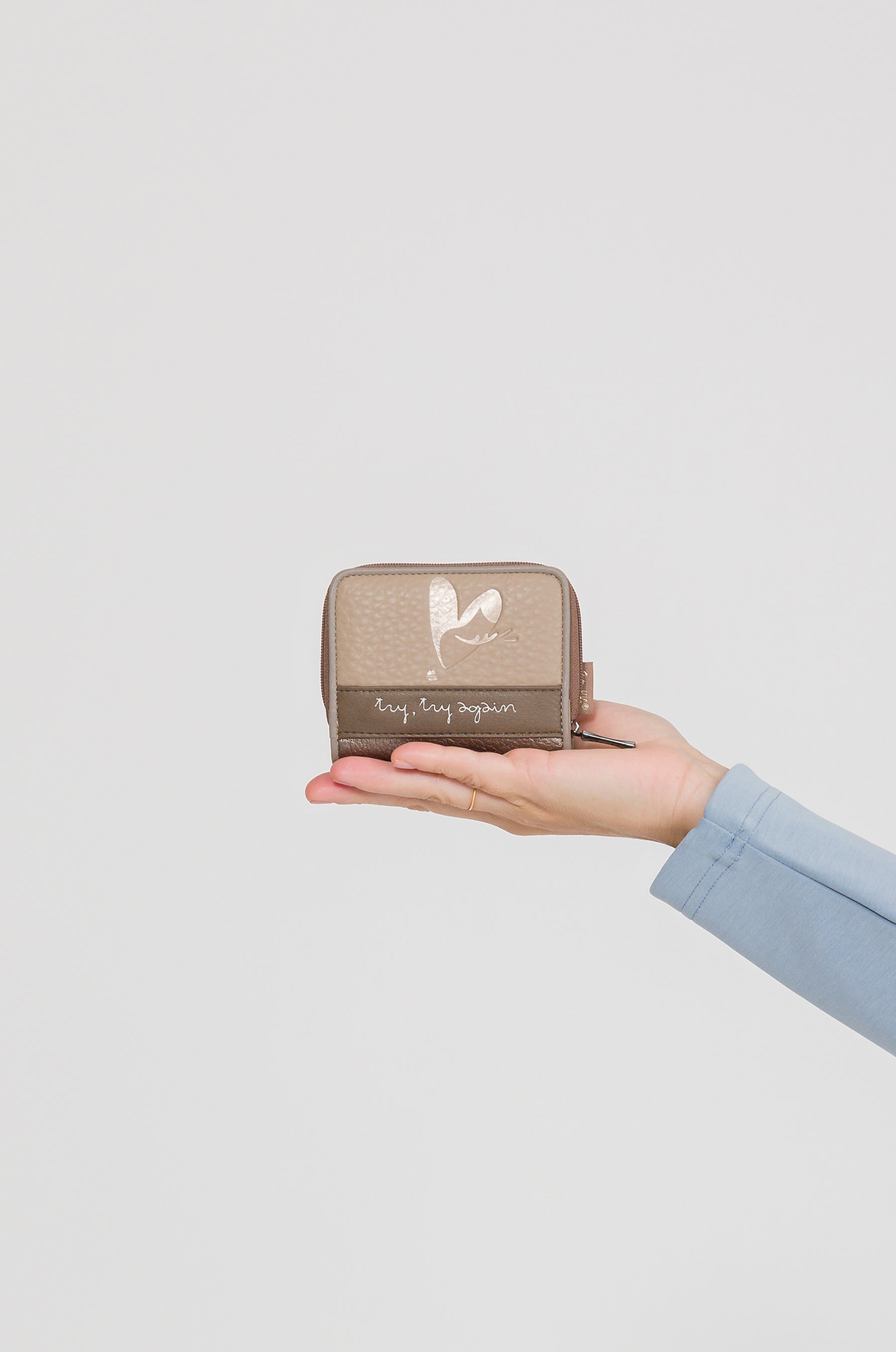 Brieftasche Olympia klein