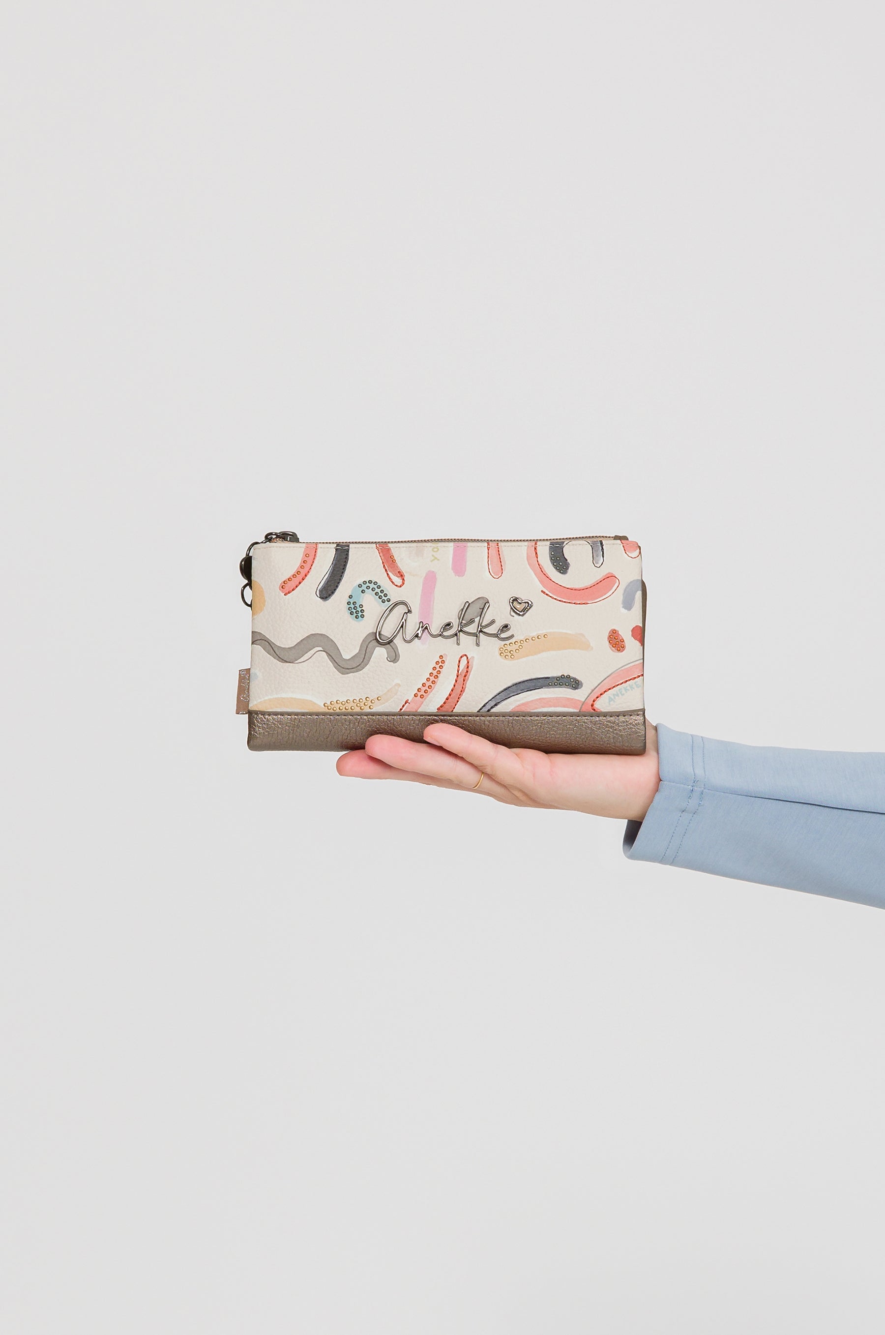 Brieftasche Olympia weich