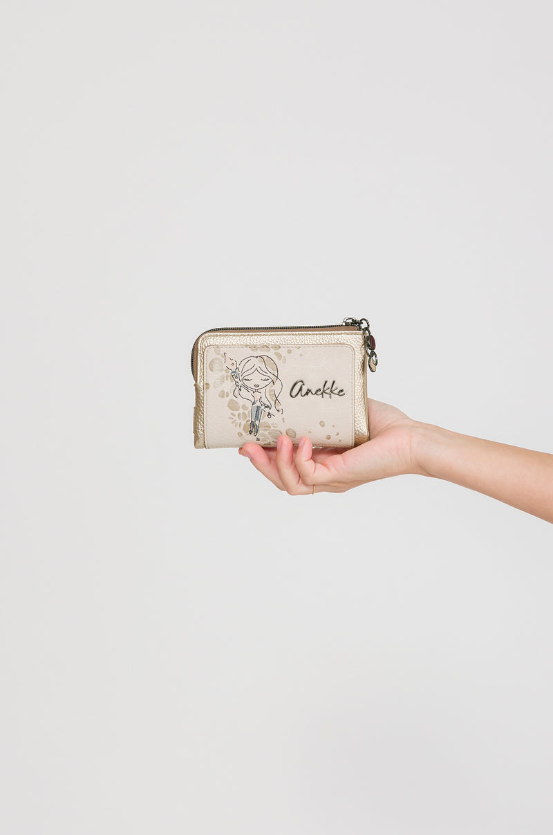 Brieftasche Olympia mittelgroß